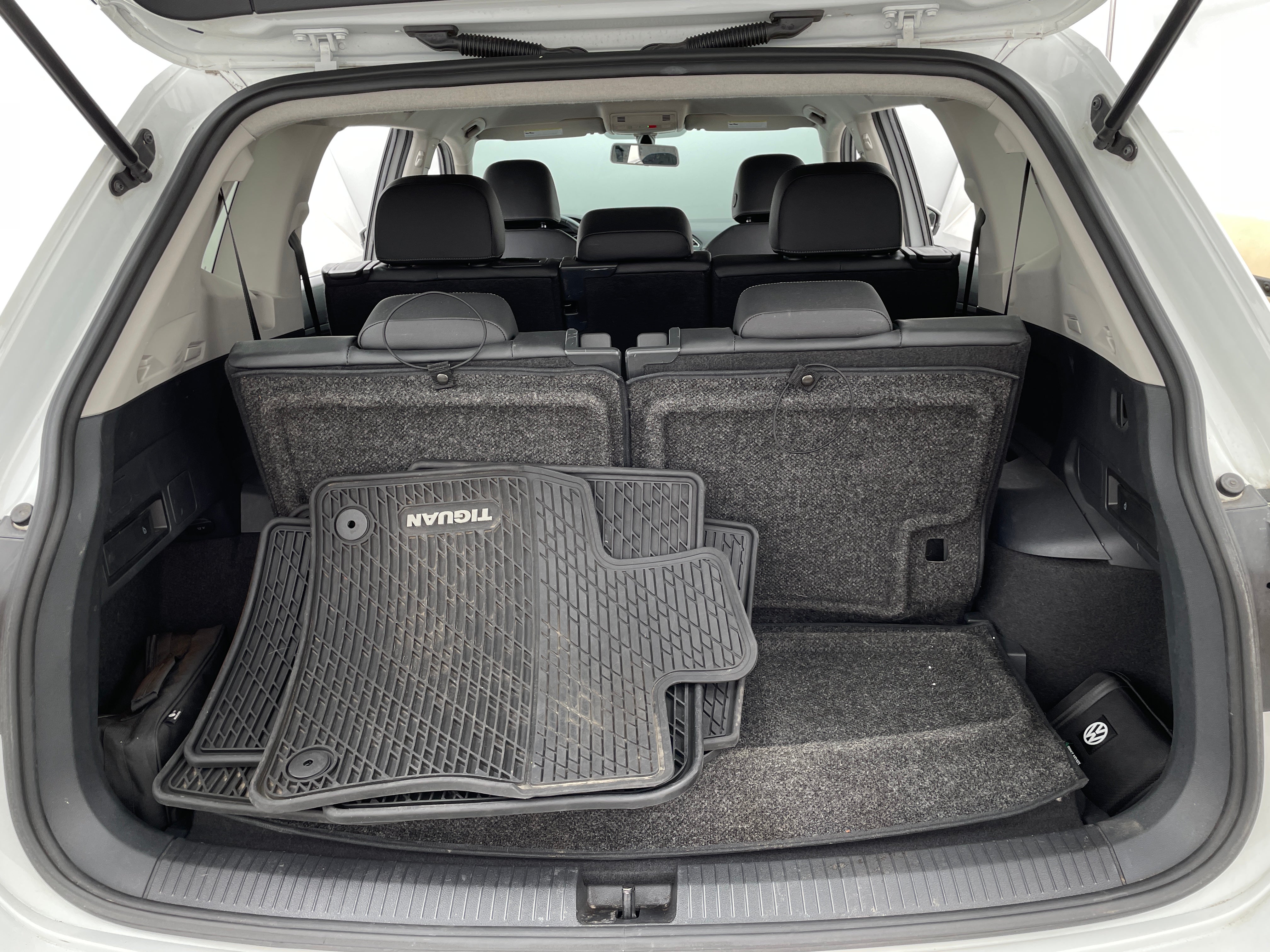 2020 Volkswagen Tiguan SE 6