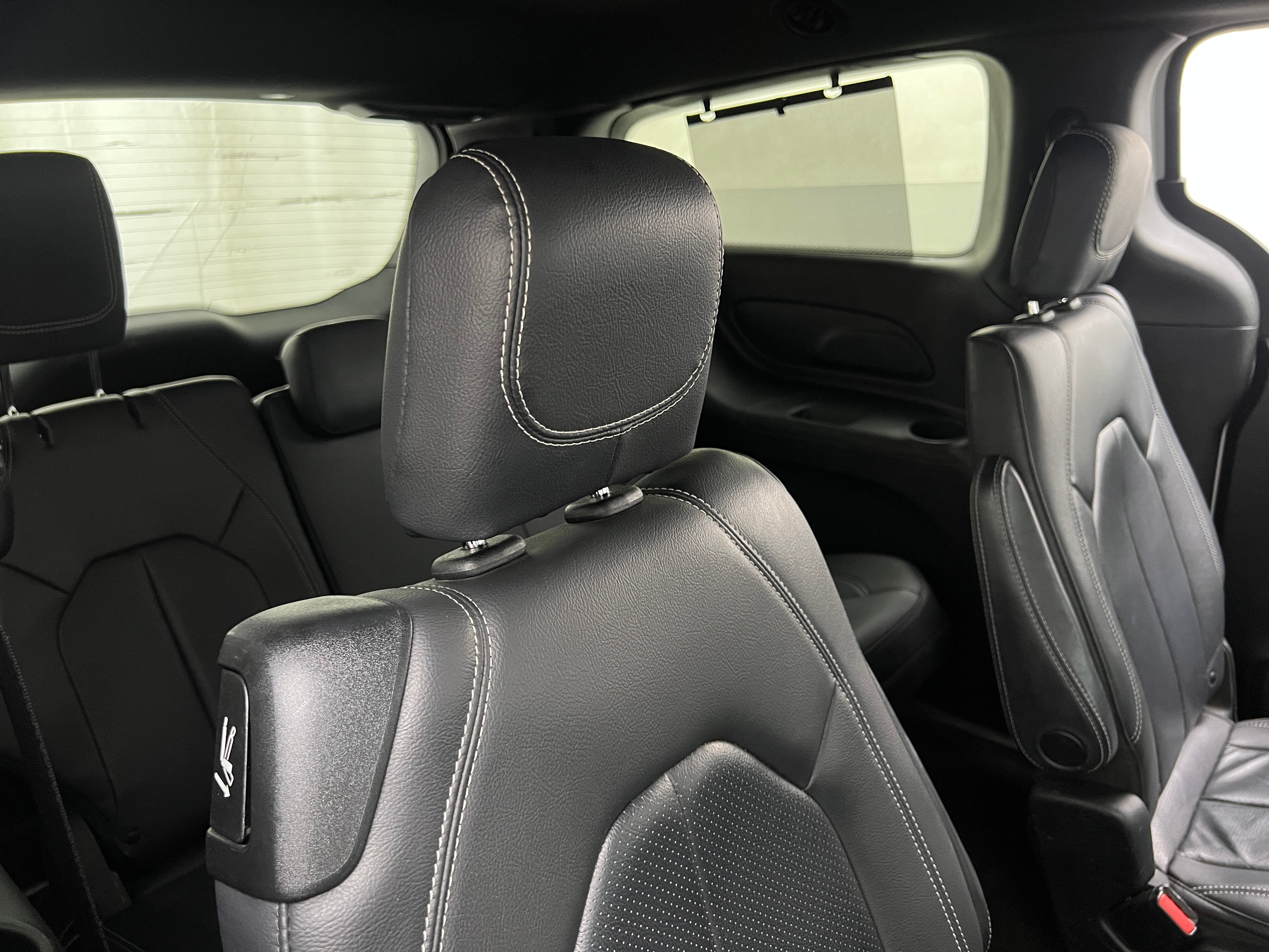 2019 Chrysler Pacifica Touring L 5