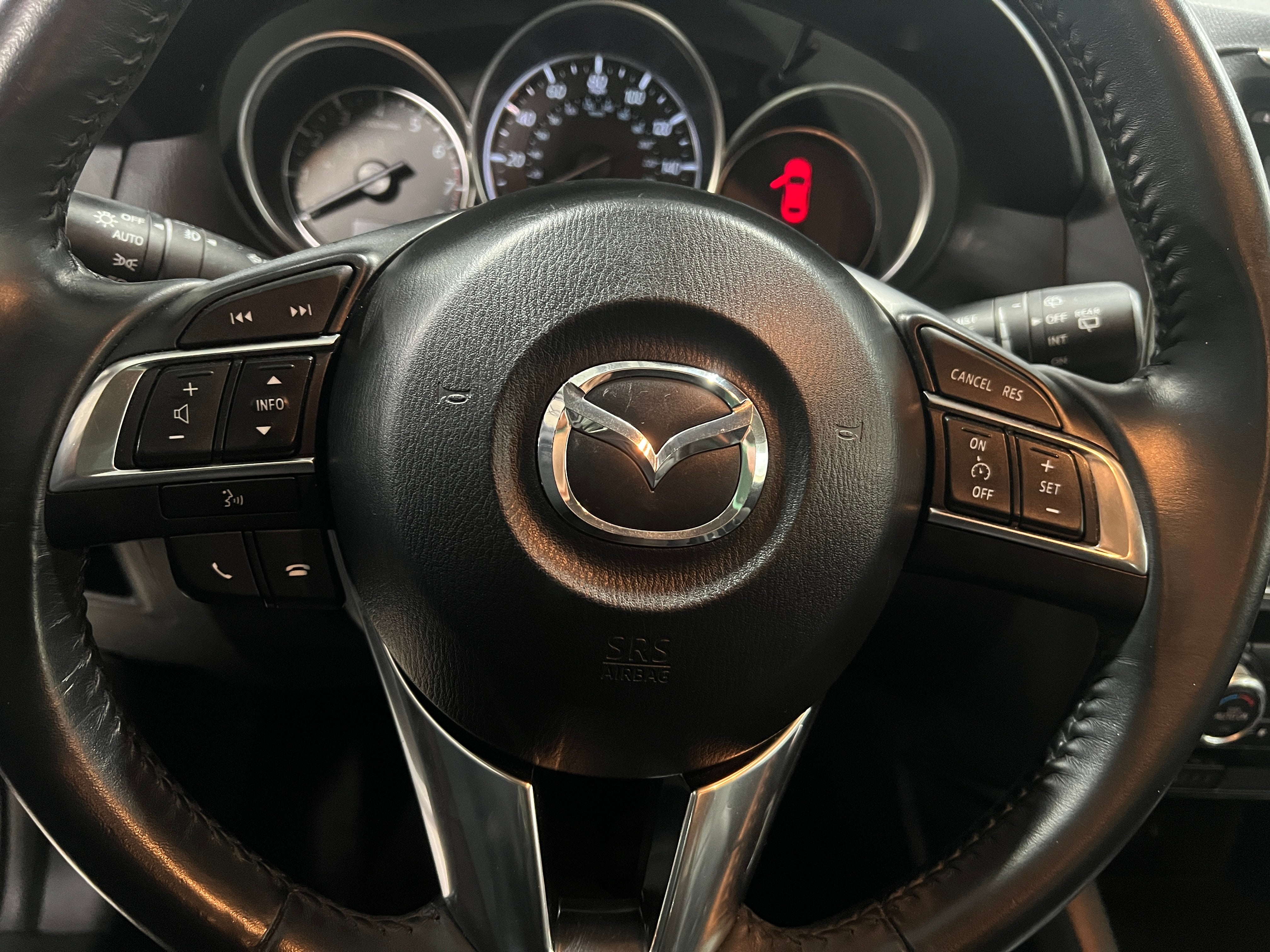2016 Mazda CX-5 Grand Touring 4
