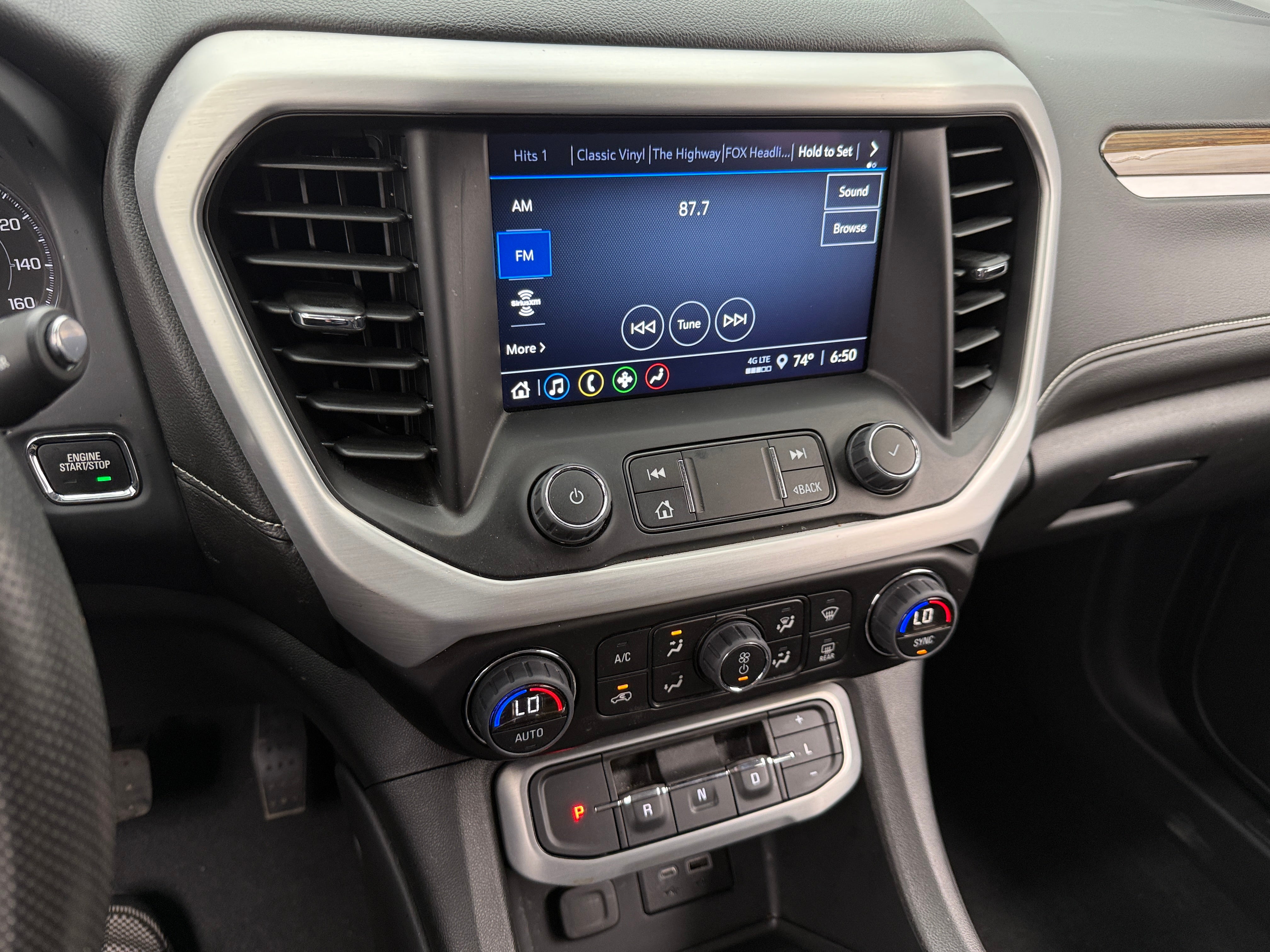 Thumbnail: 2023 GMC Acadia - 4