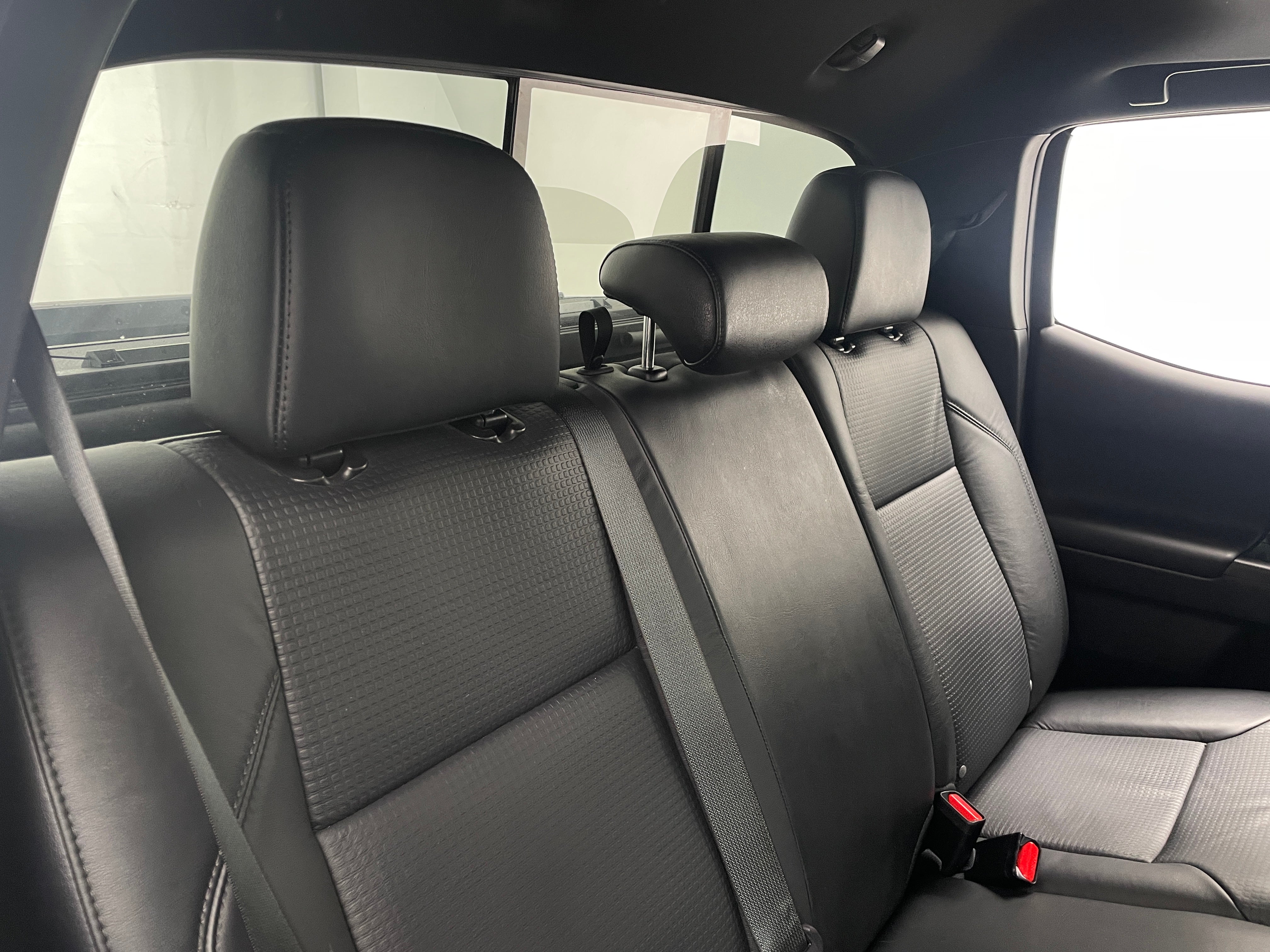 2022 Toyota Tacoma TRD Sport 5