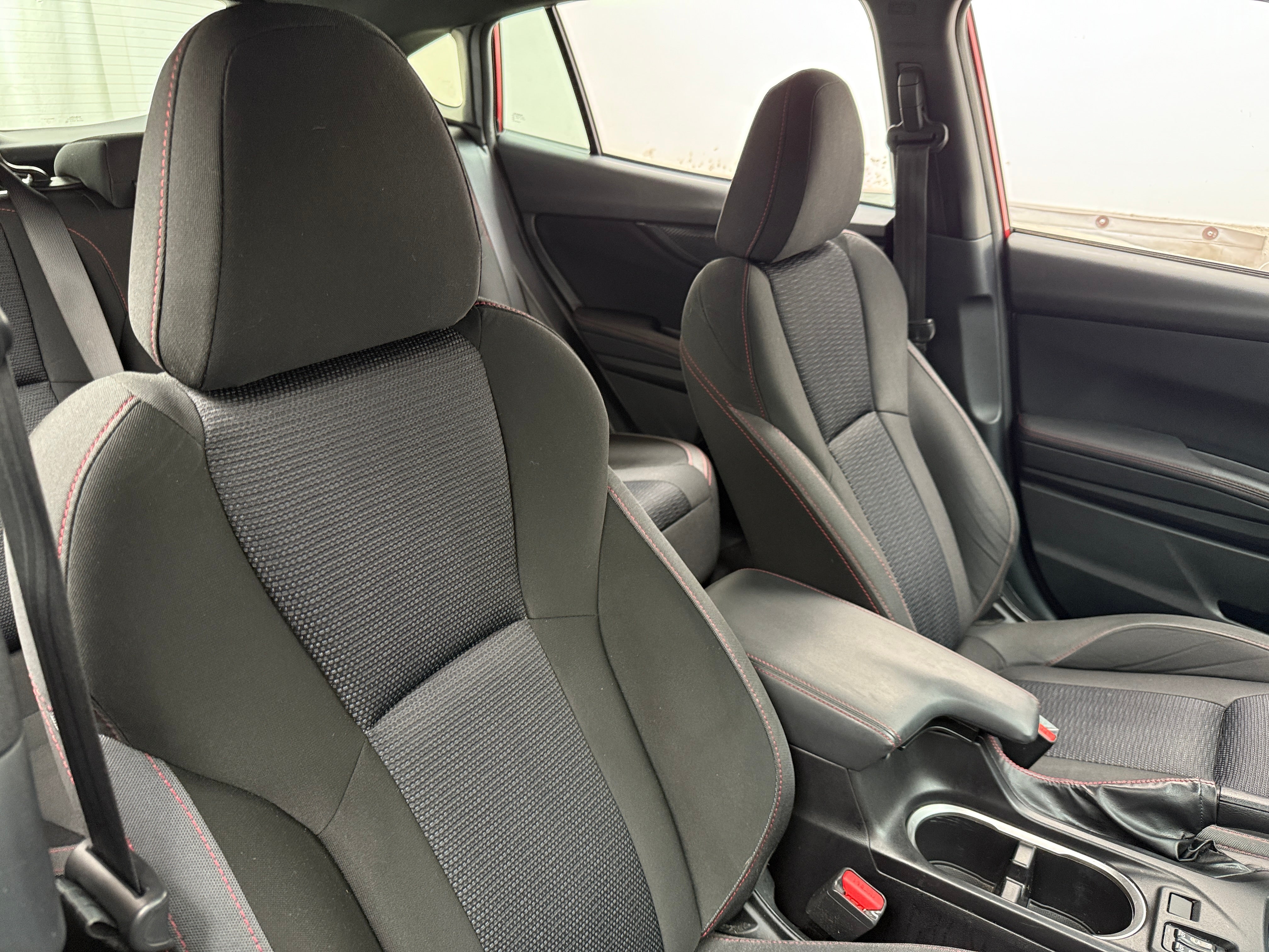2017 Subaru Impreza Sport 2