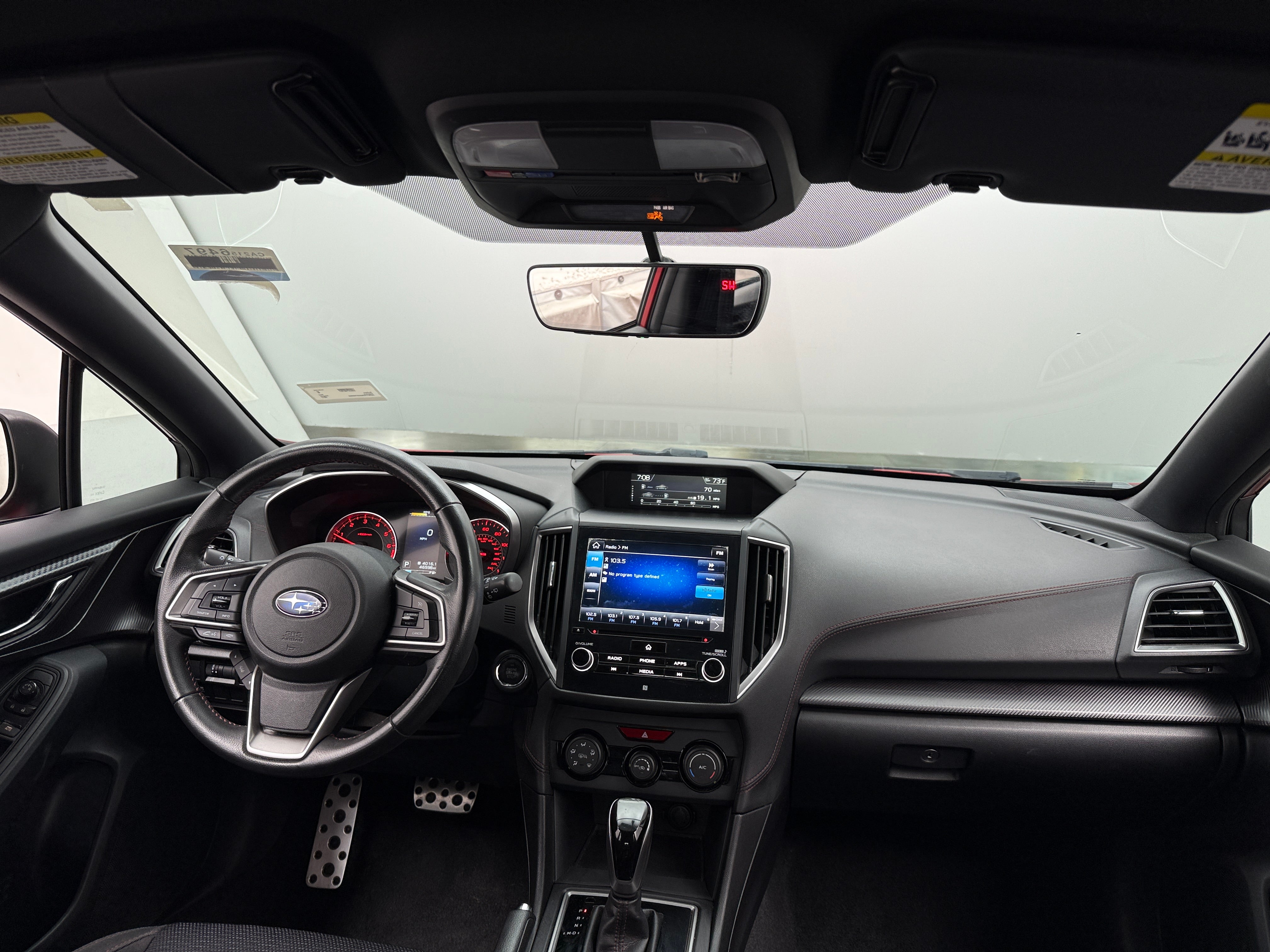 2017 Subaru Impreza Sport 3