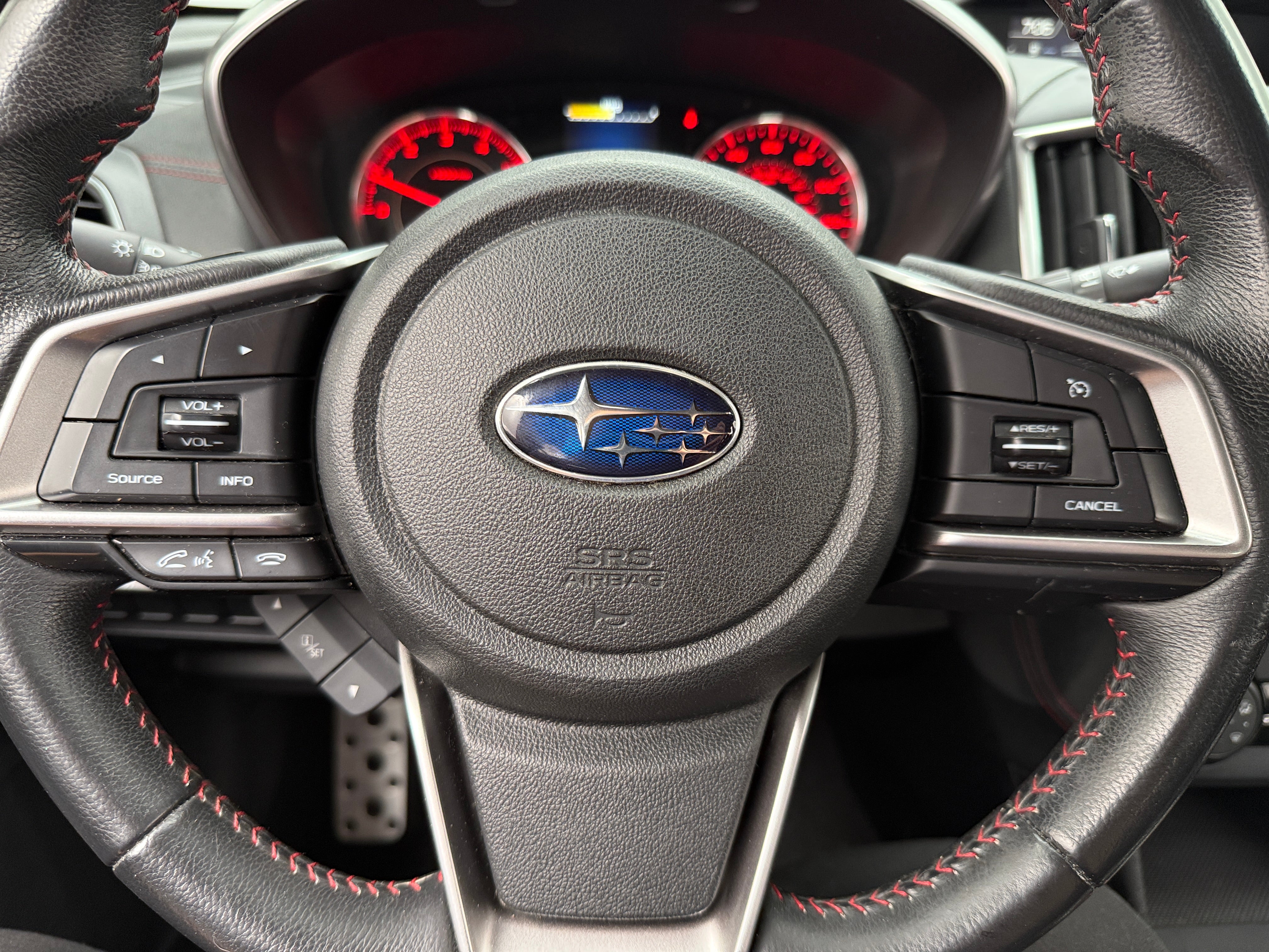 2017 Subaru Impreza Sport 5