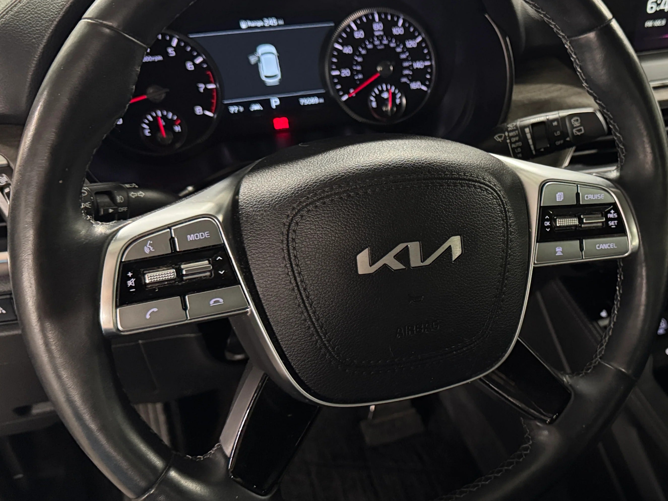 2022 Kia Telluride SX 4
