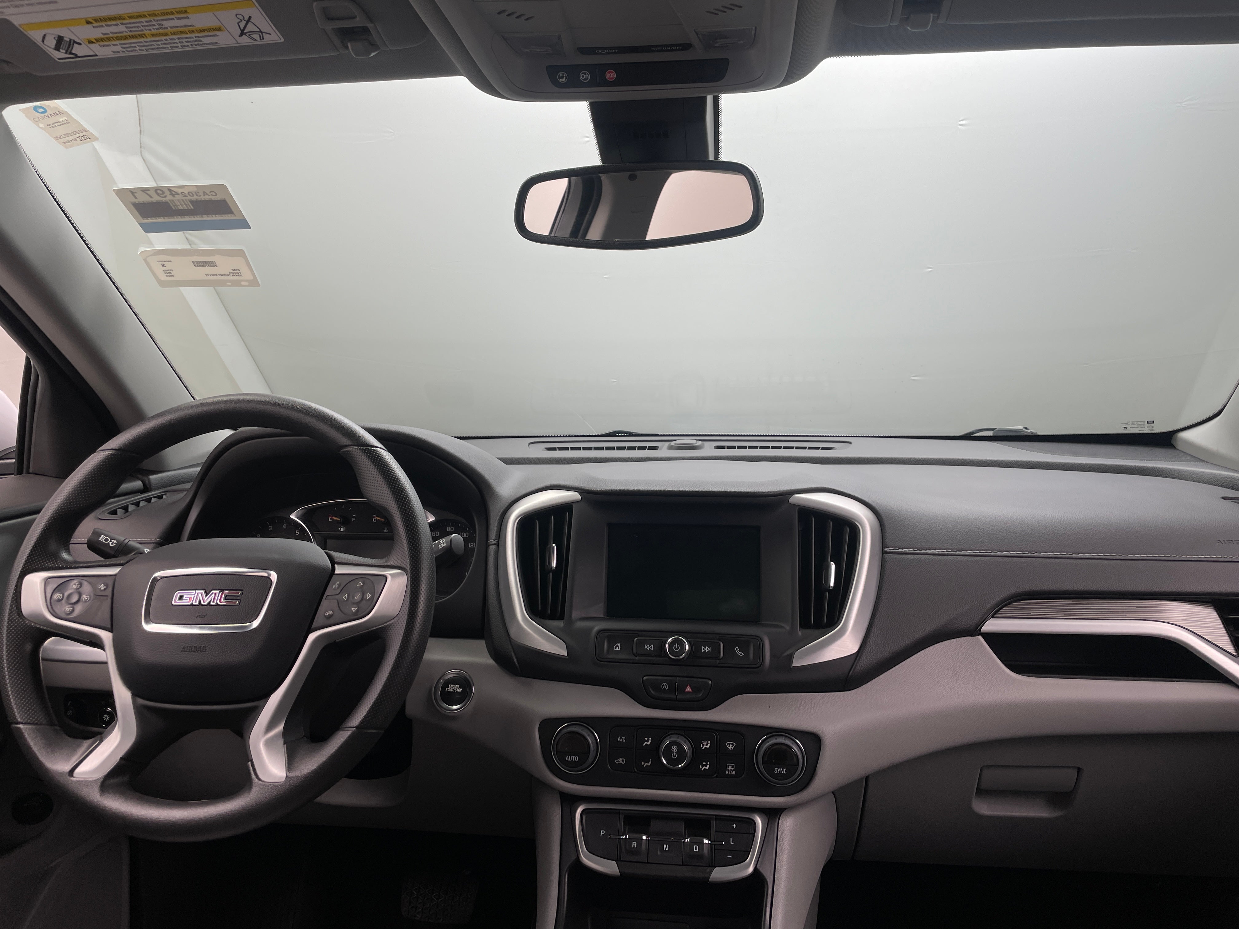 2023 GMC Terrain SLE 3