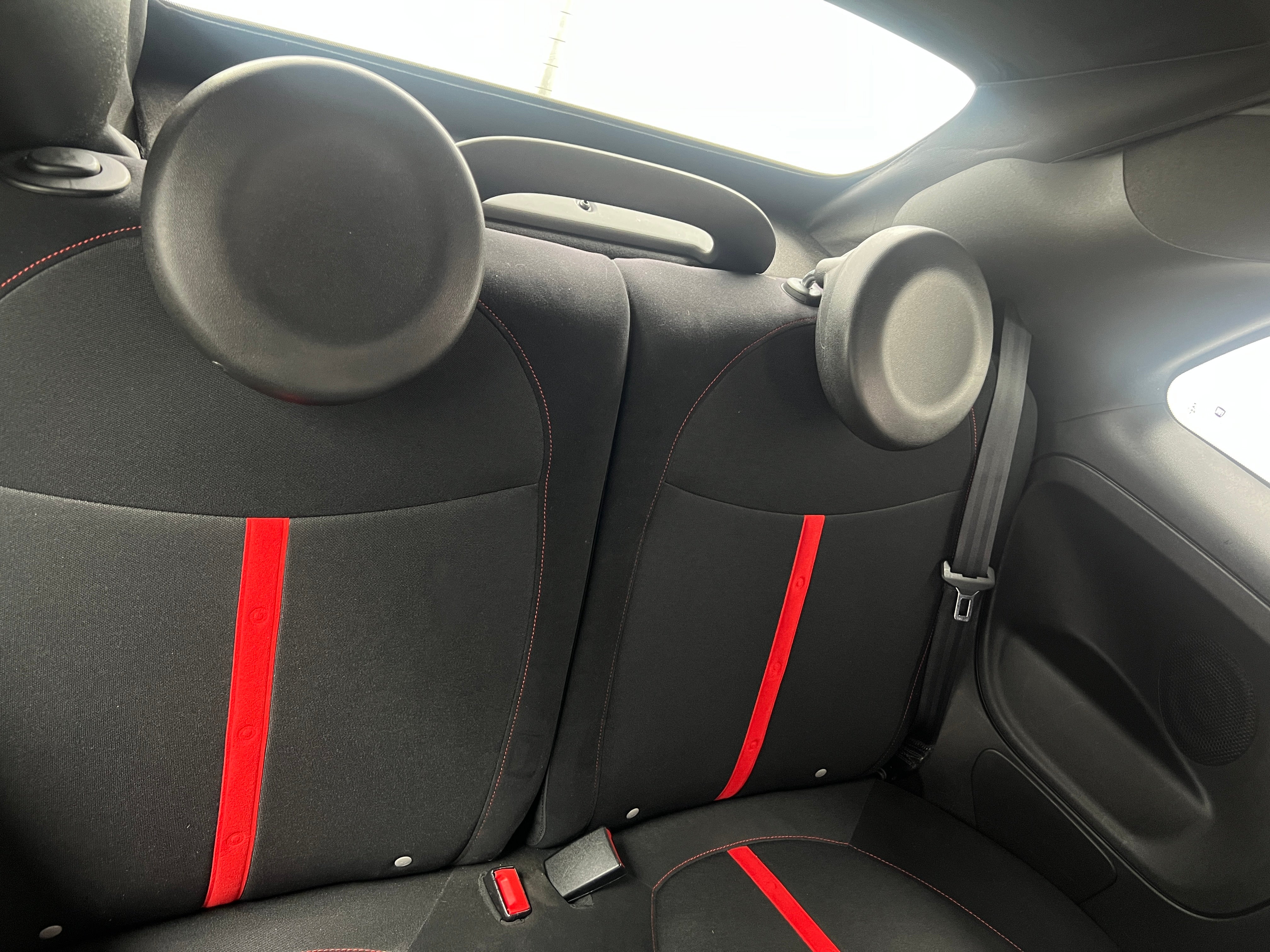 2015 Fiat 500 Abarth 6