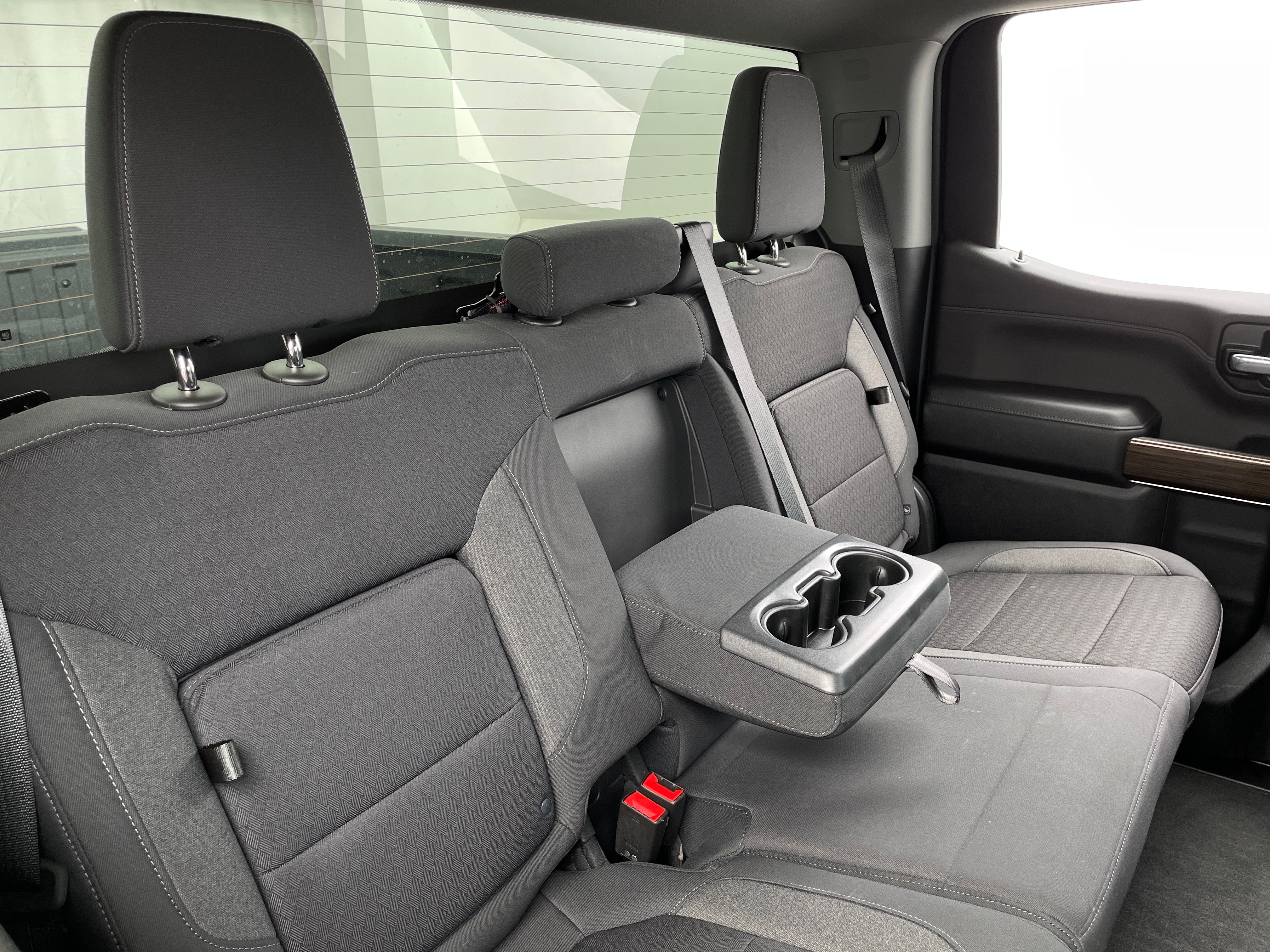 2022 Chevrolet Silverado 1500 Limited LT Trail Boss 6