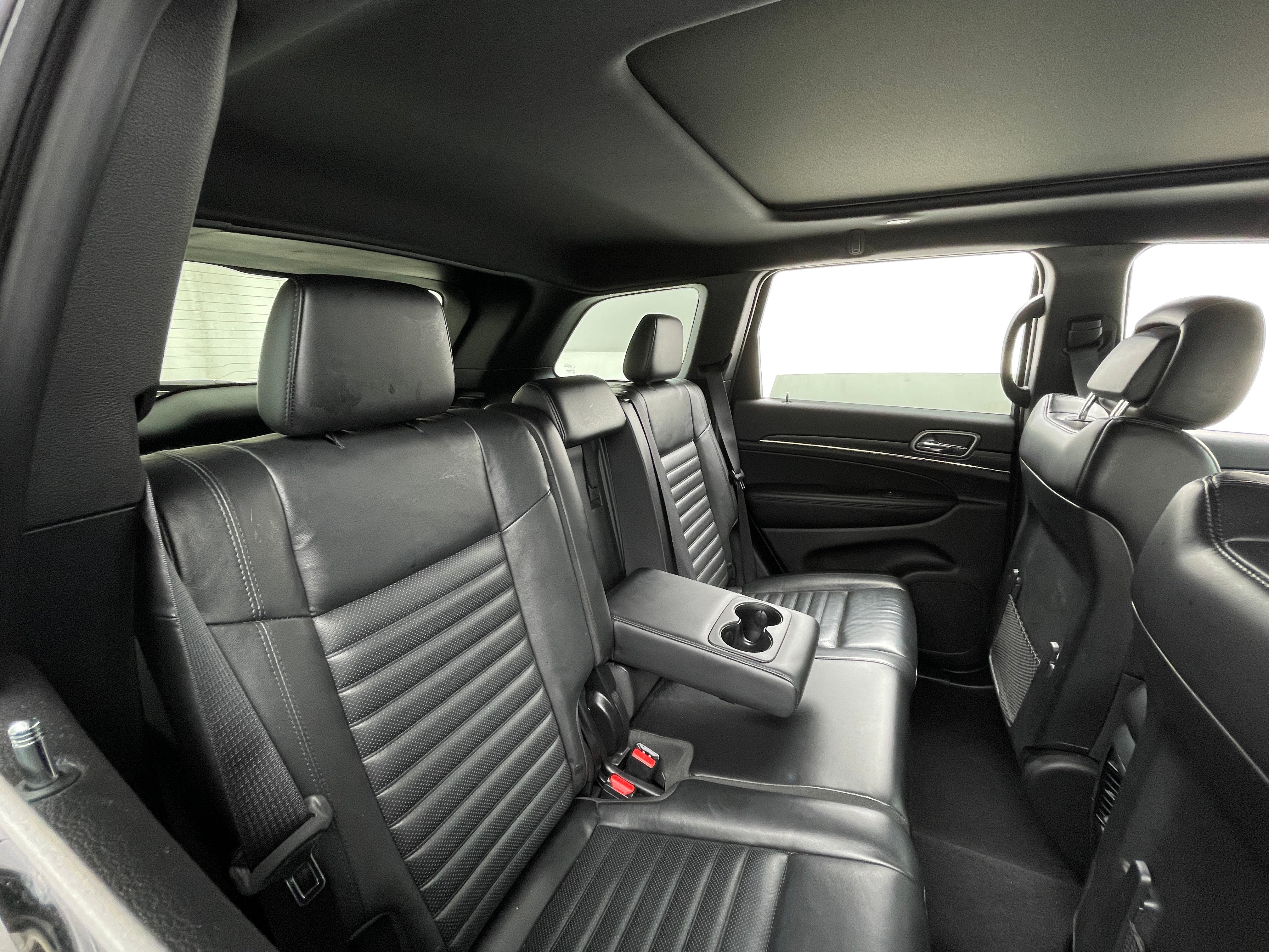 2019 Jeep Grand Cherokee Limited Edition 5