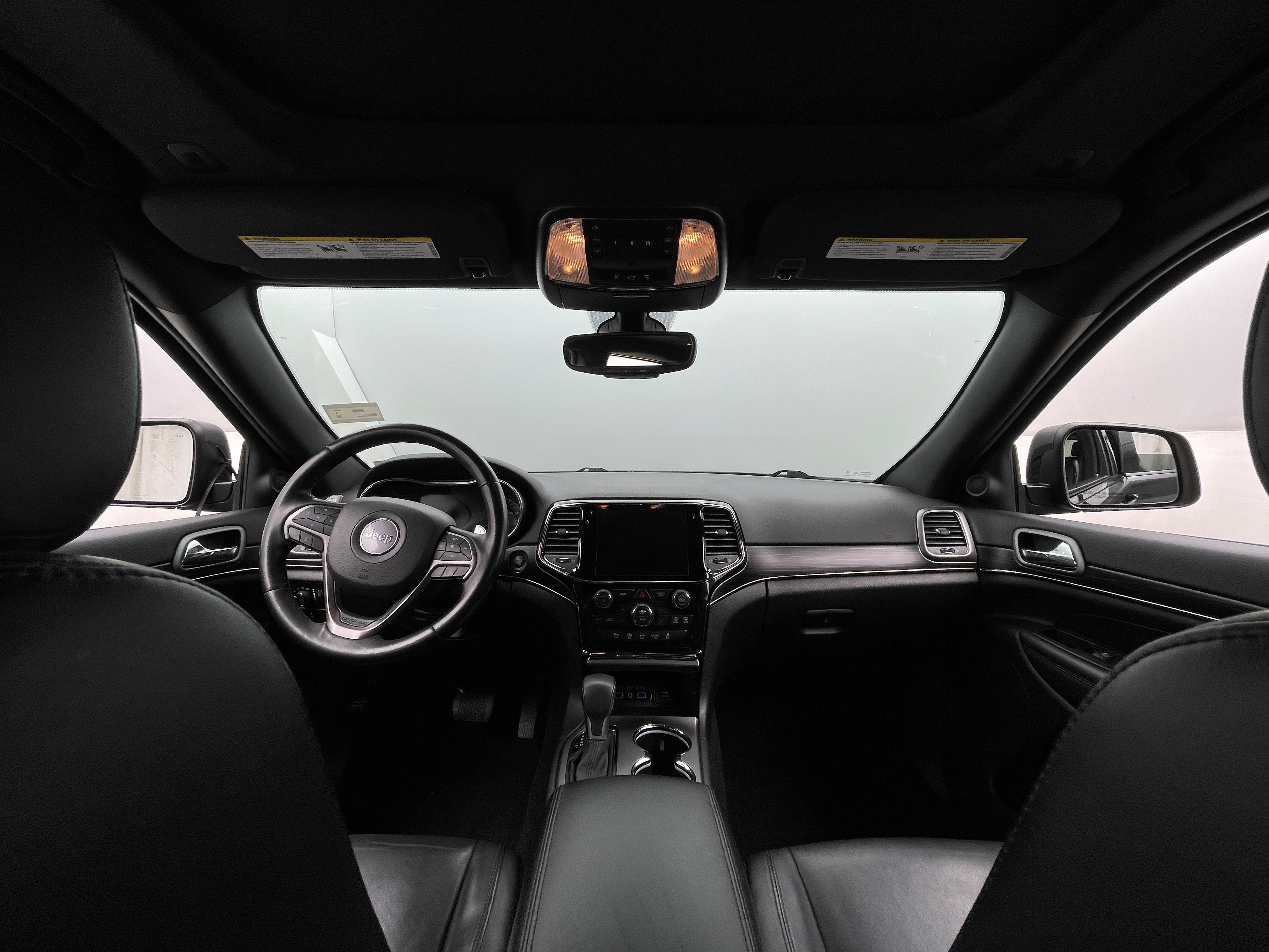 2019 Jeep Grand Cherokee Limited Edition 2