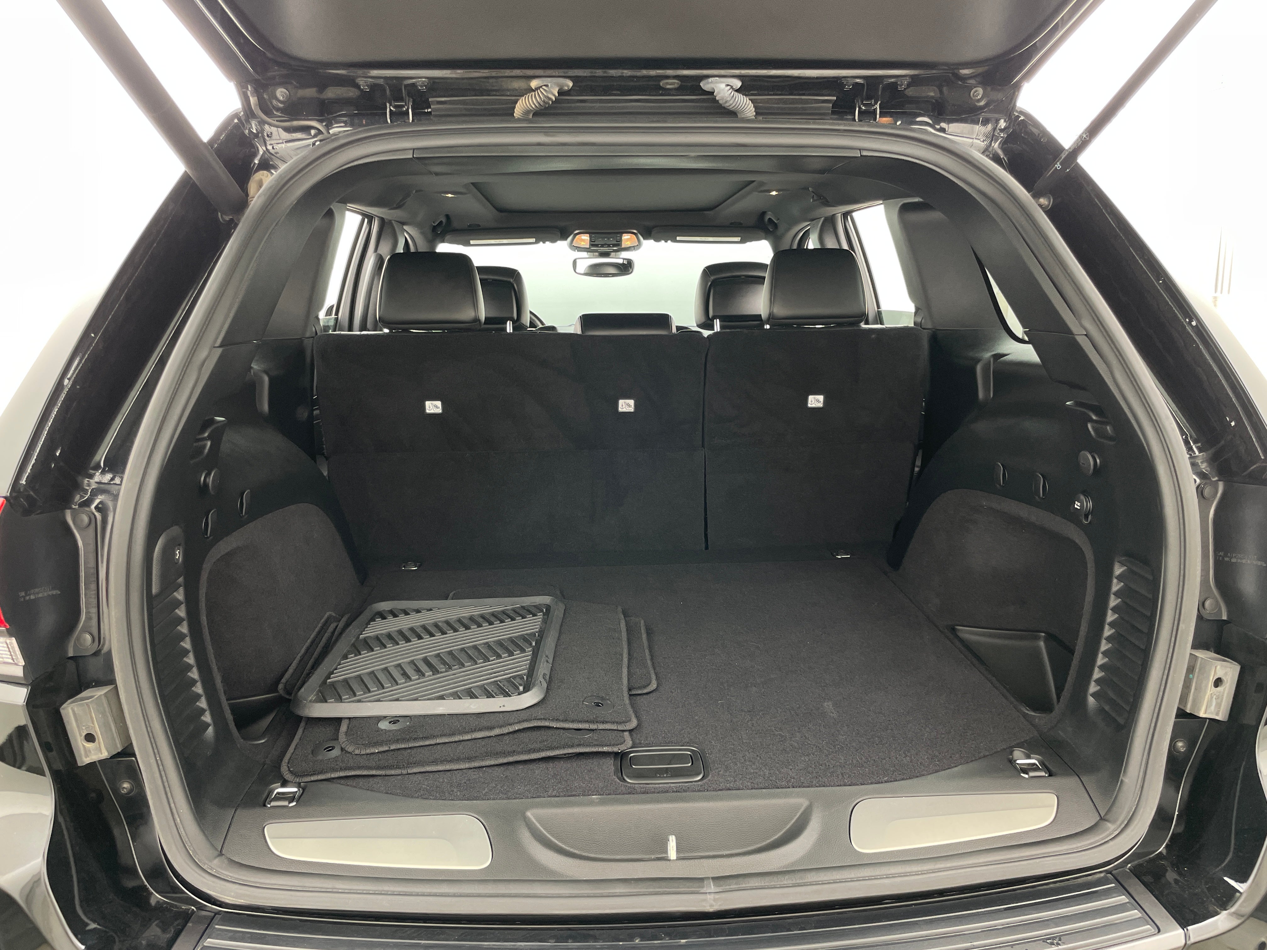 2019 Jeep Grand Cherokee Limited Edition 6