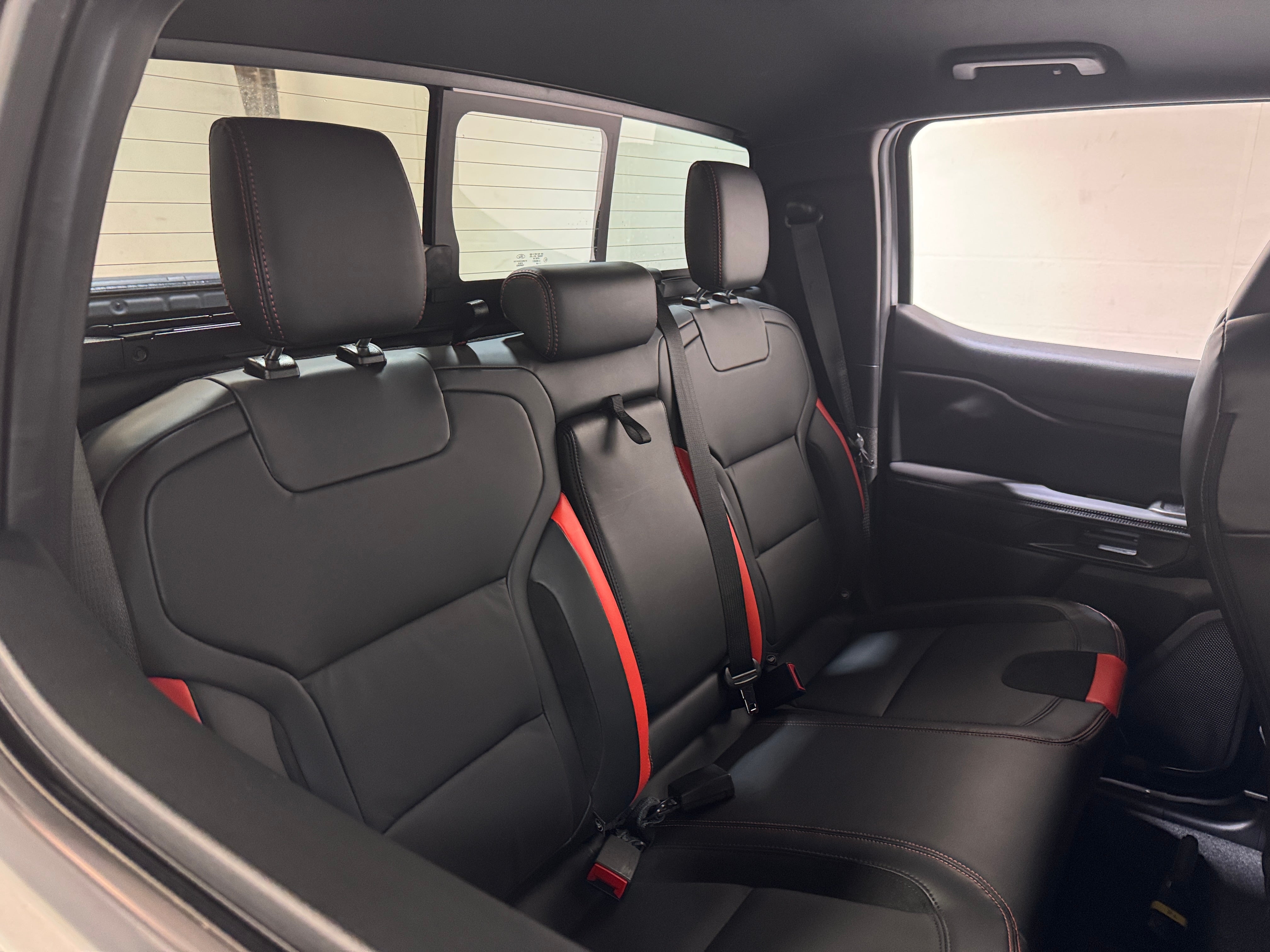 2024 Ford Ranger Raptor 5