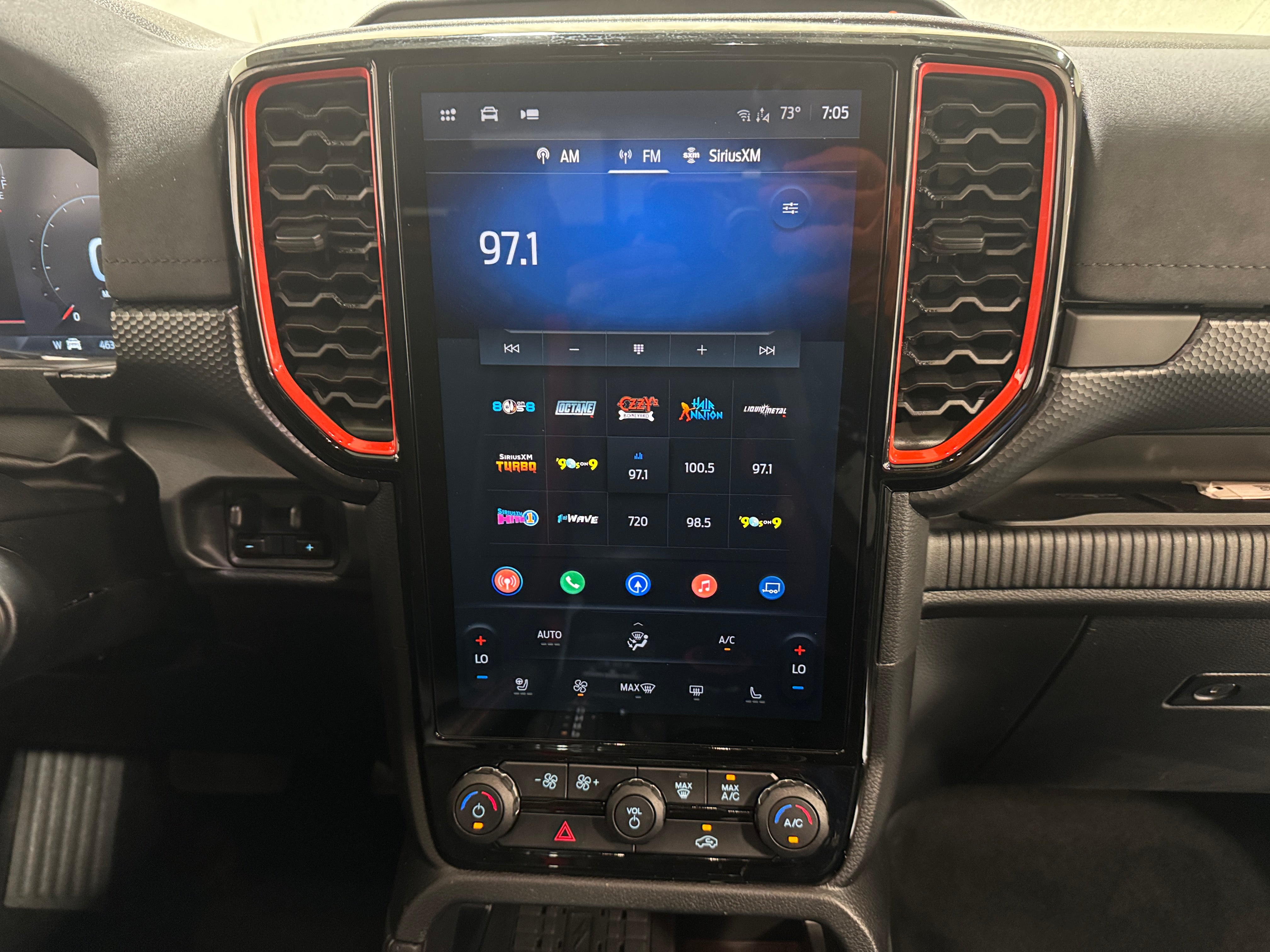 2024 Ford Ranger Raptor 3