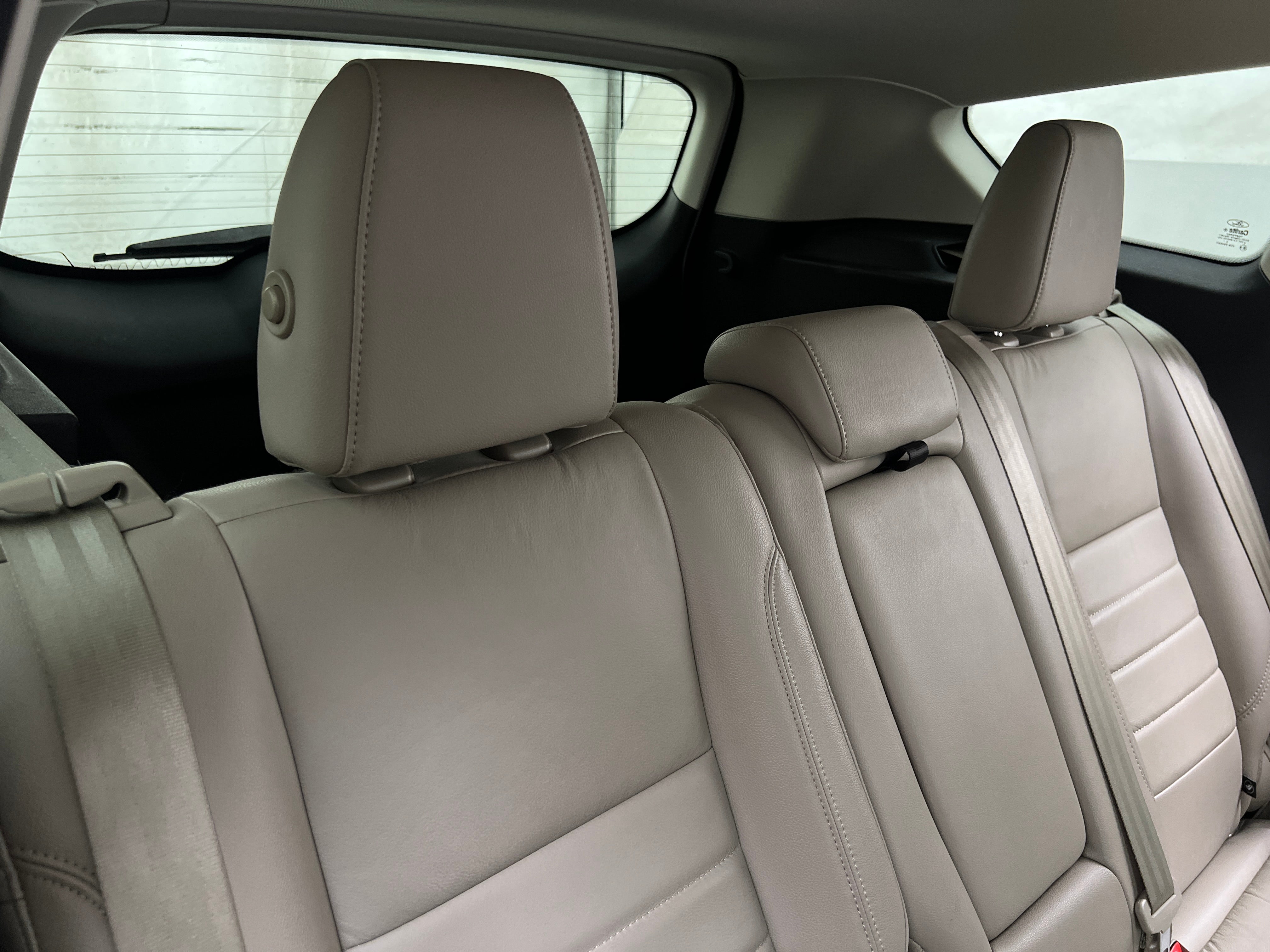 2016 Ford Escape Titanium 5