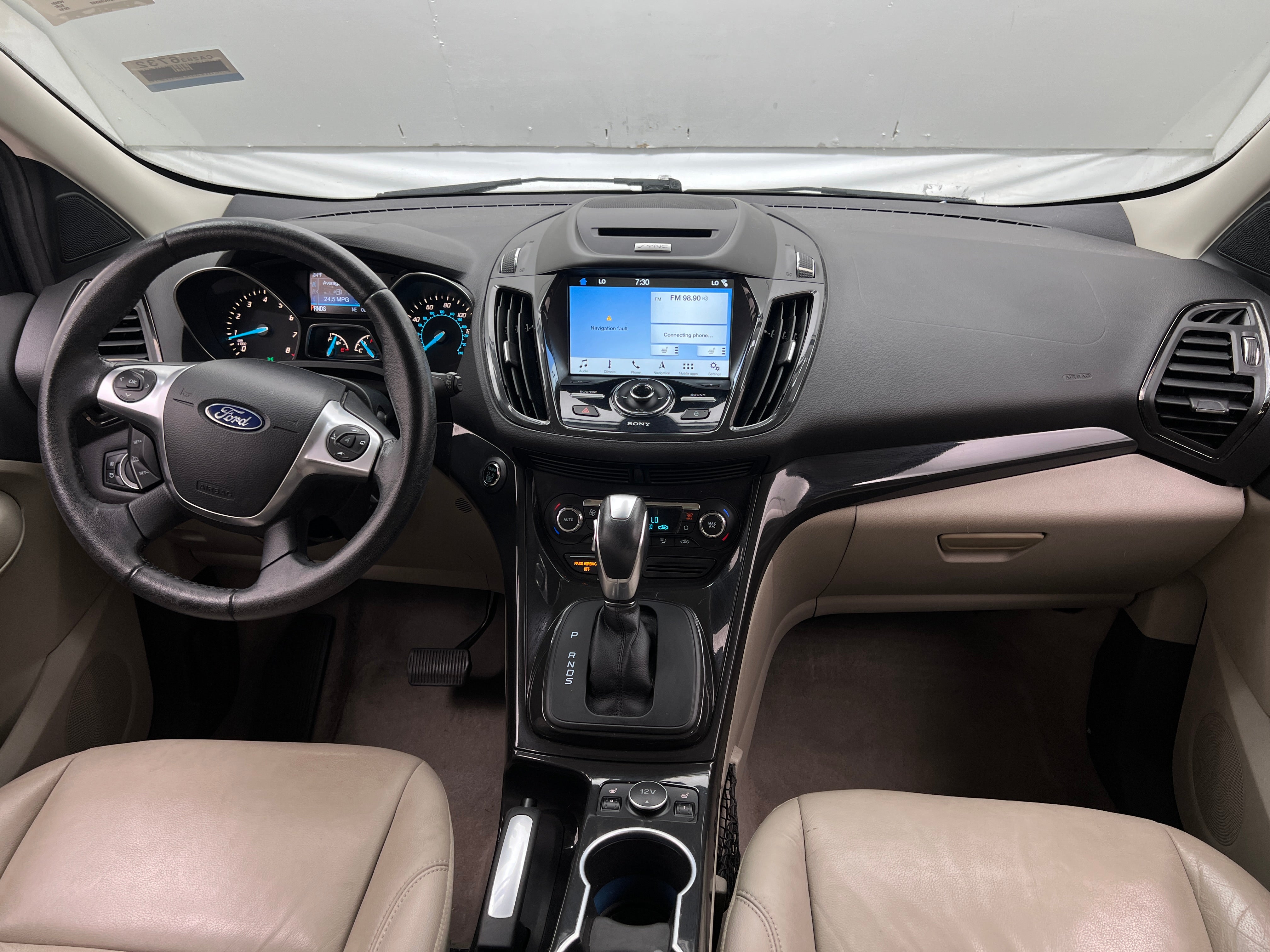 2016 Ford Escape Titanium 2