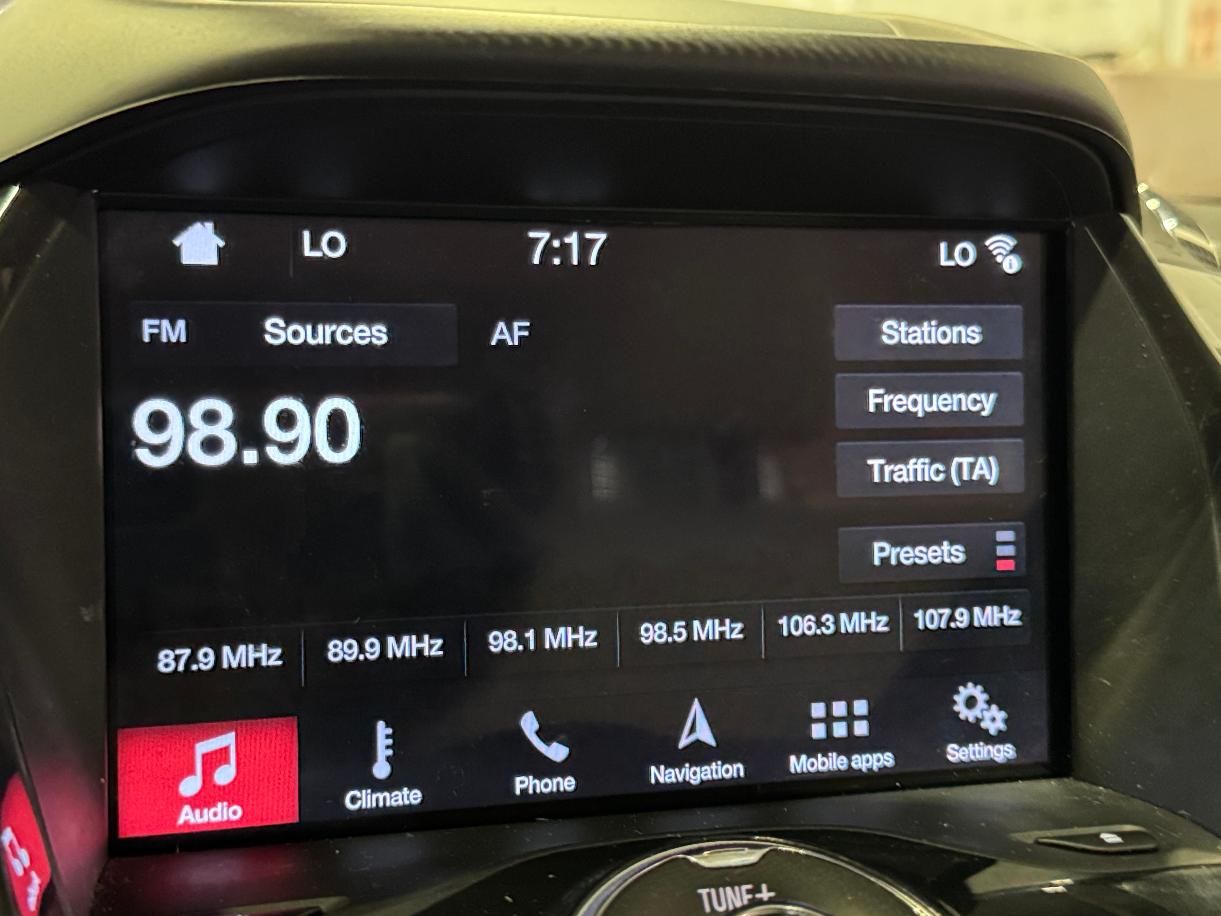 2016 Ford Escape Titanium 3