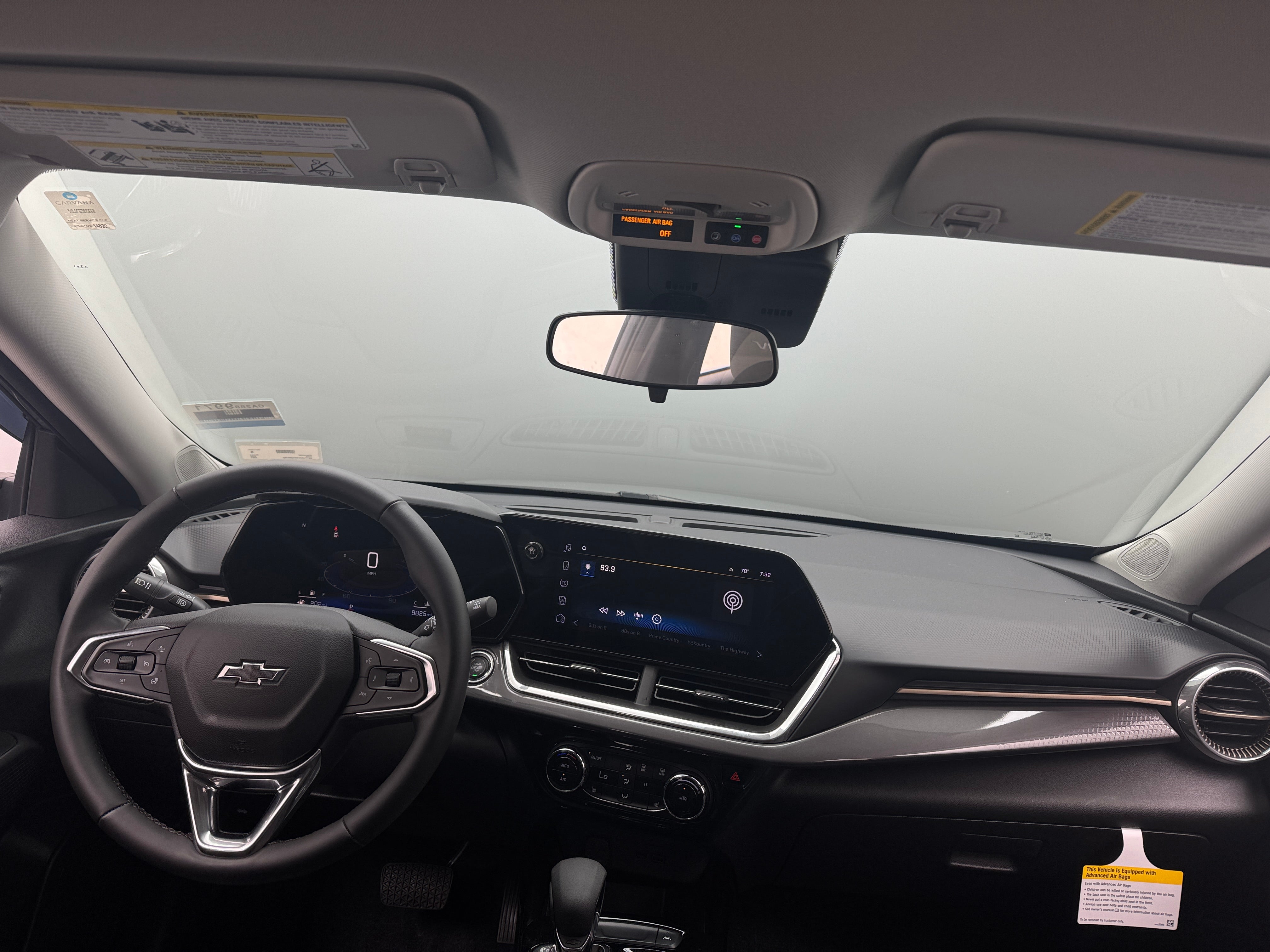 2024 Chevrolet Trax Activ 2