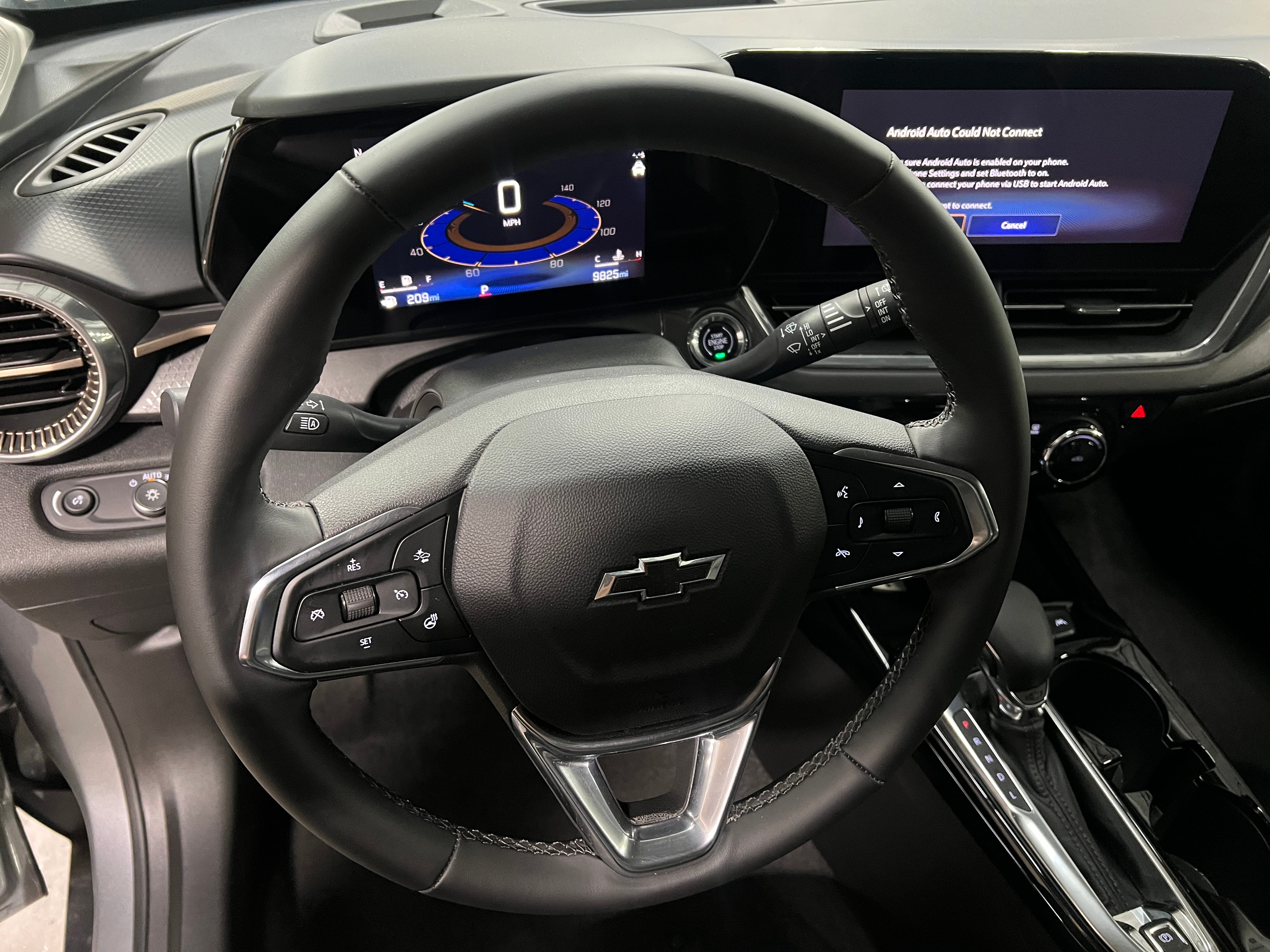 2024 Chevrolet Trax Activ 4