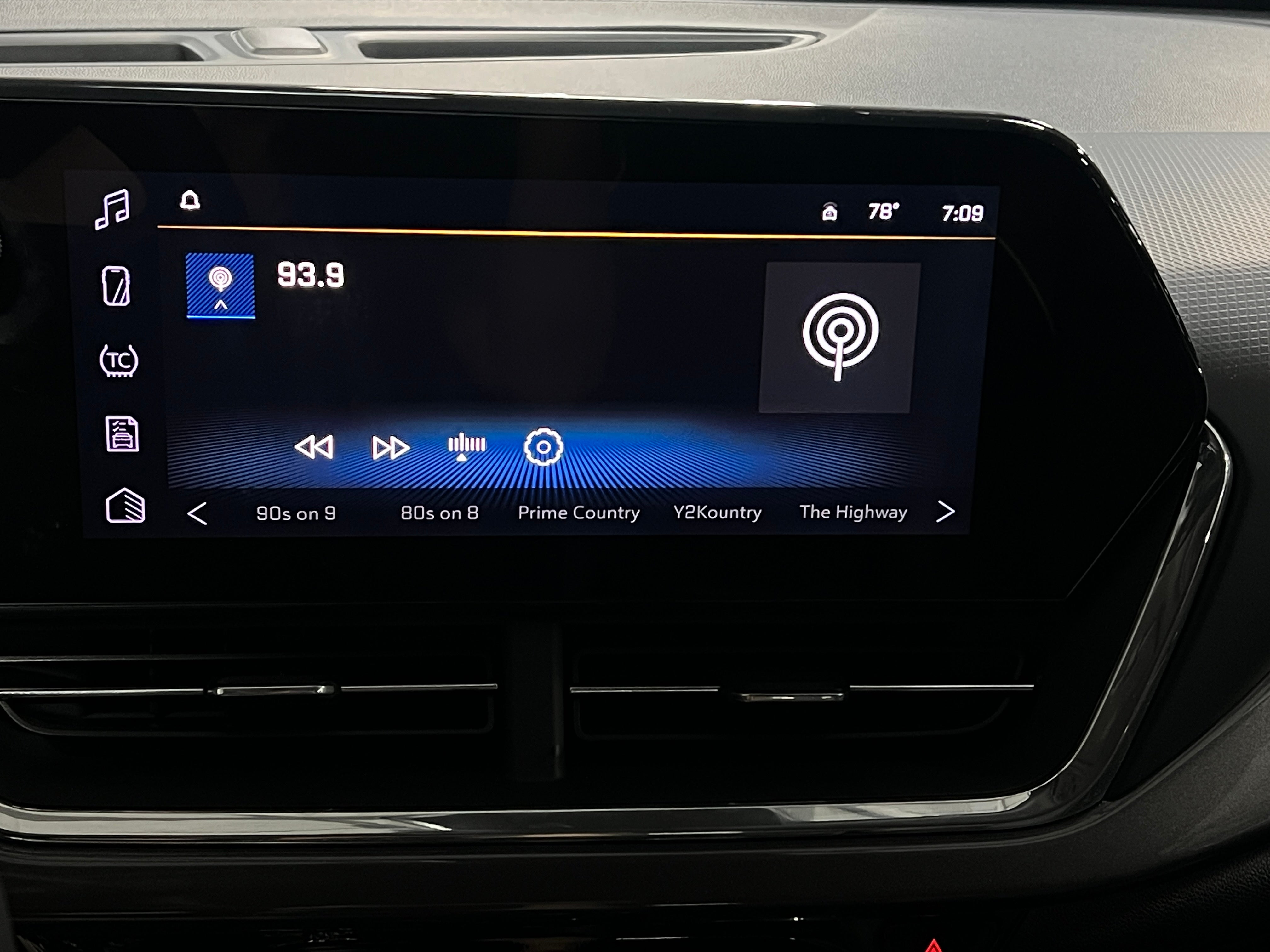 2024 Chevrolet Trax Activ 3