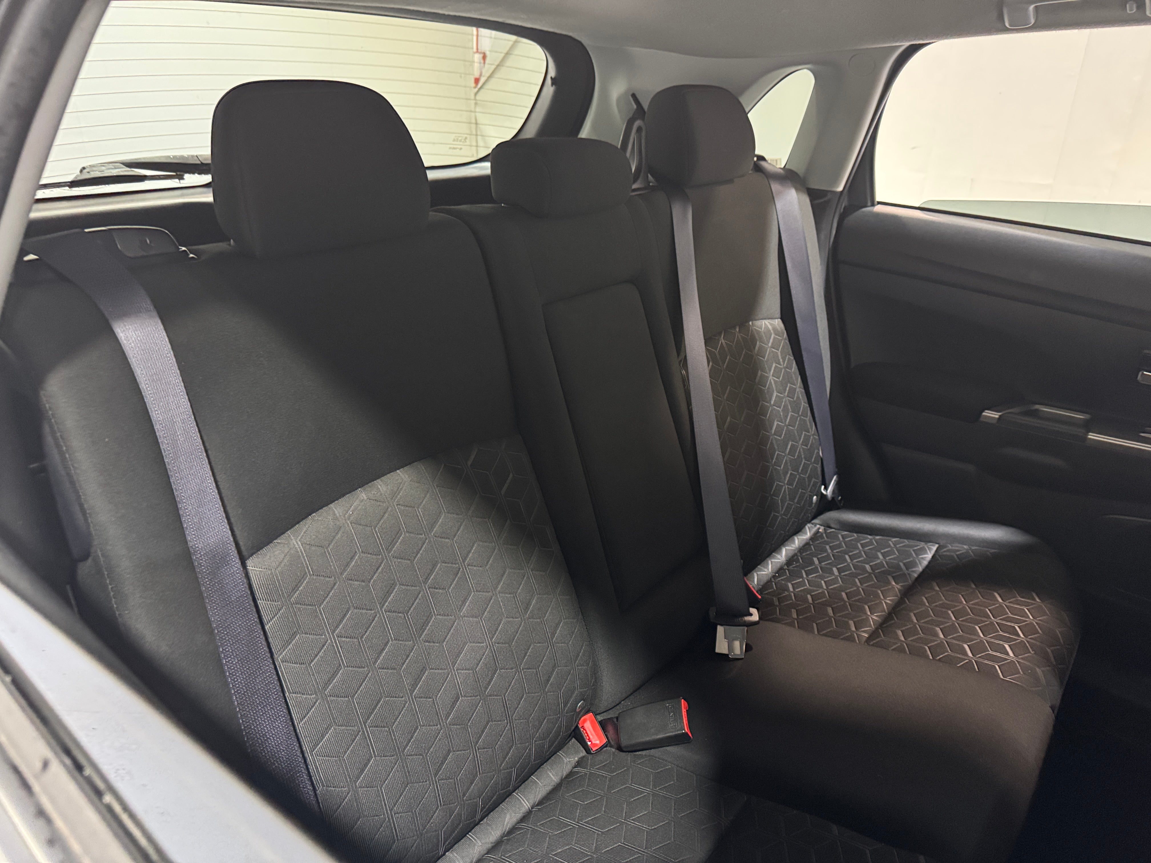 2021 Mitsubishi Outlander Sport SE 6