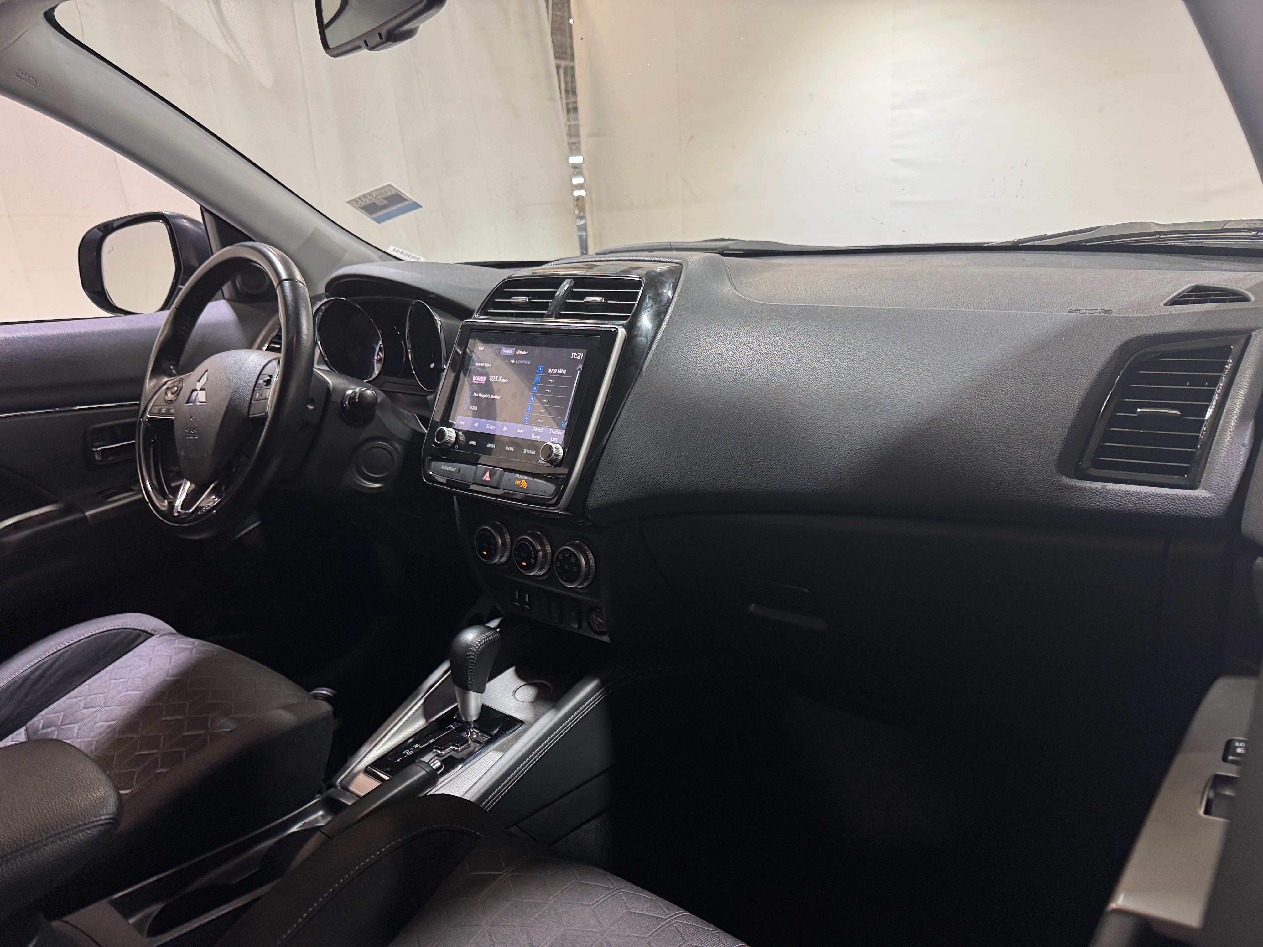 2021 Mitsubishi Outlander Sport SE 3