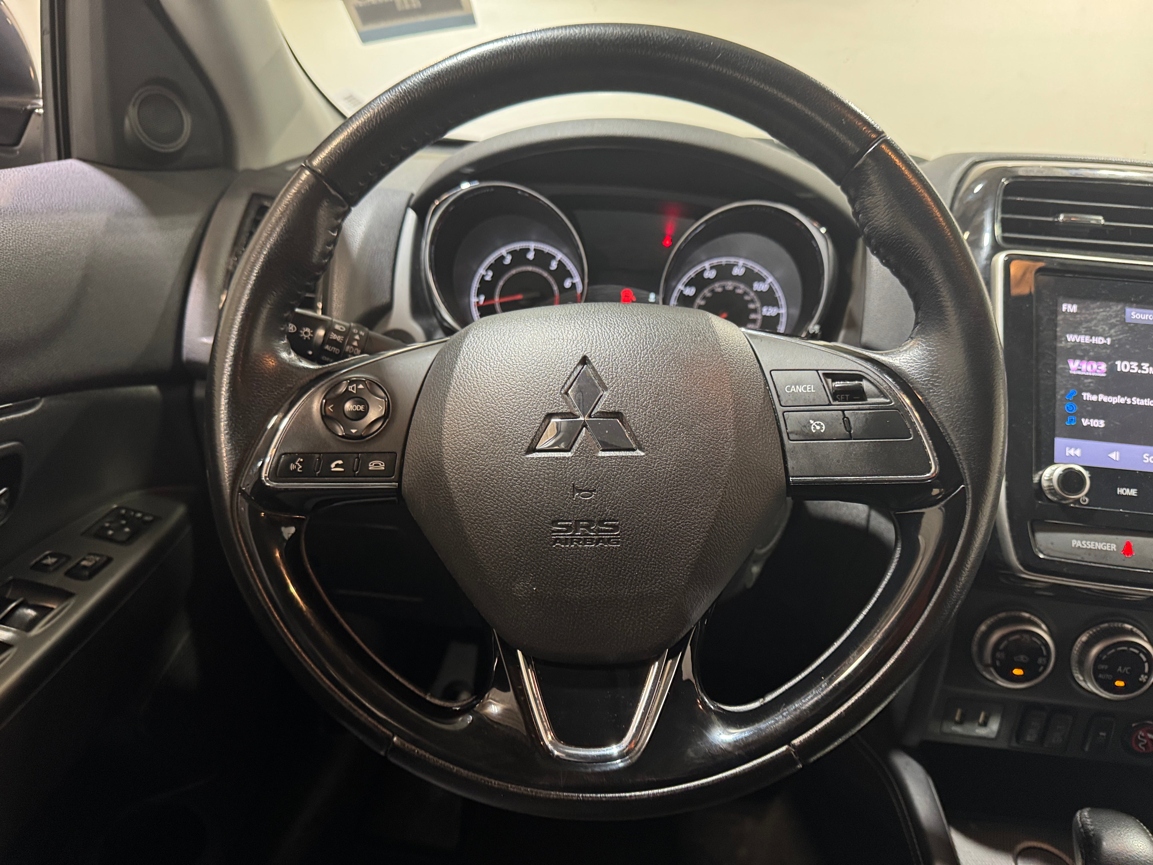 2021 Mitsubishi Outlander Sport SE 5