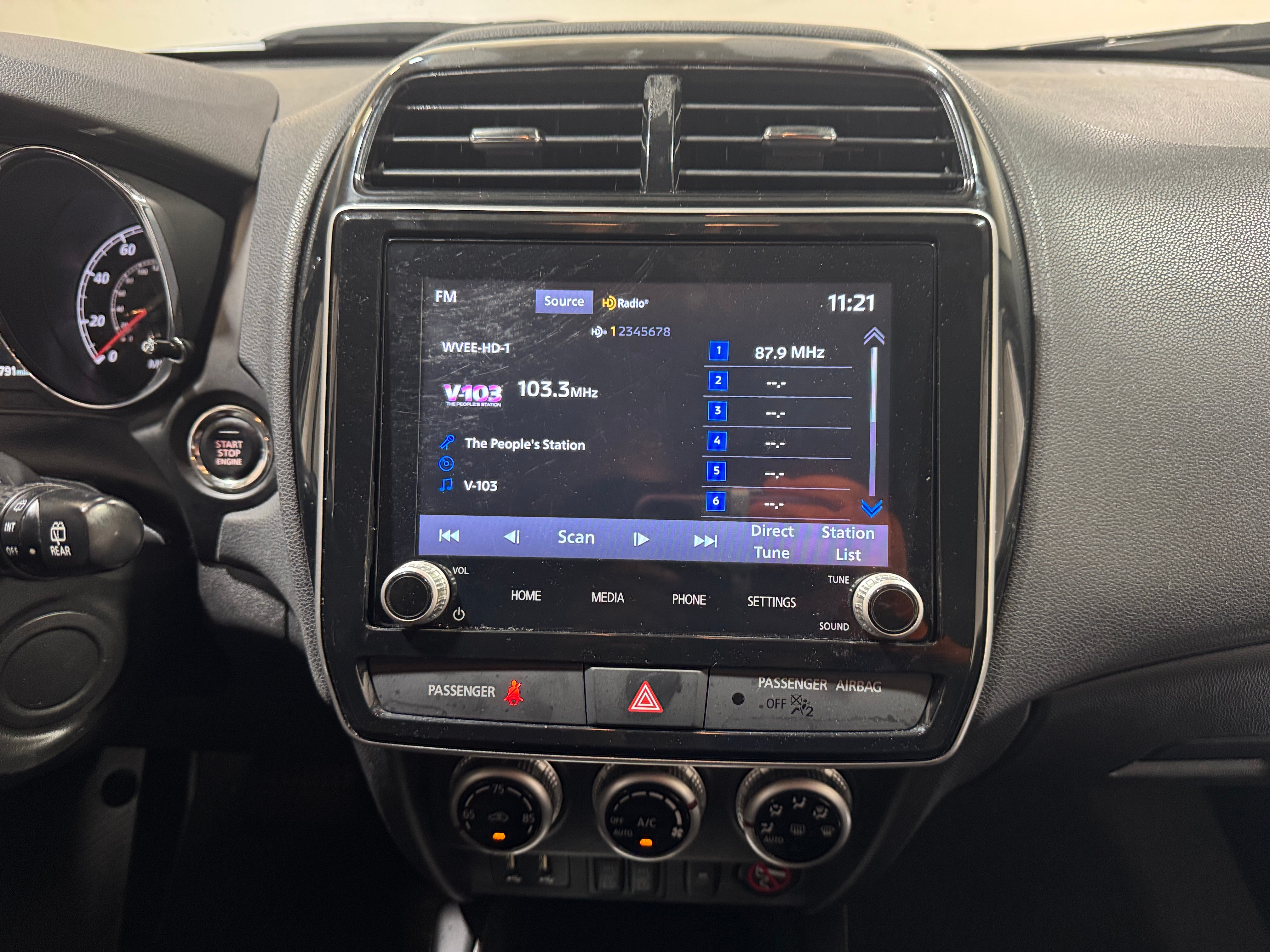 2021 Mitsubishi Outlander Sport SE 4