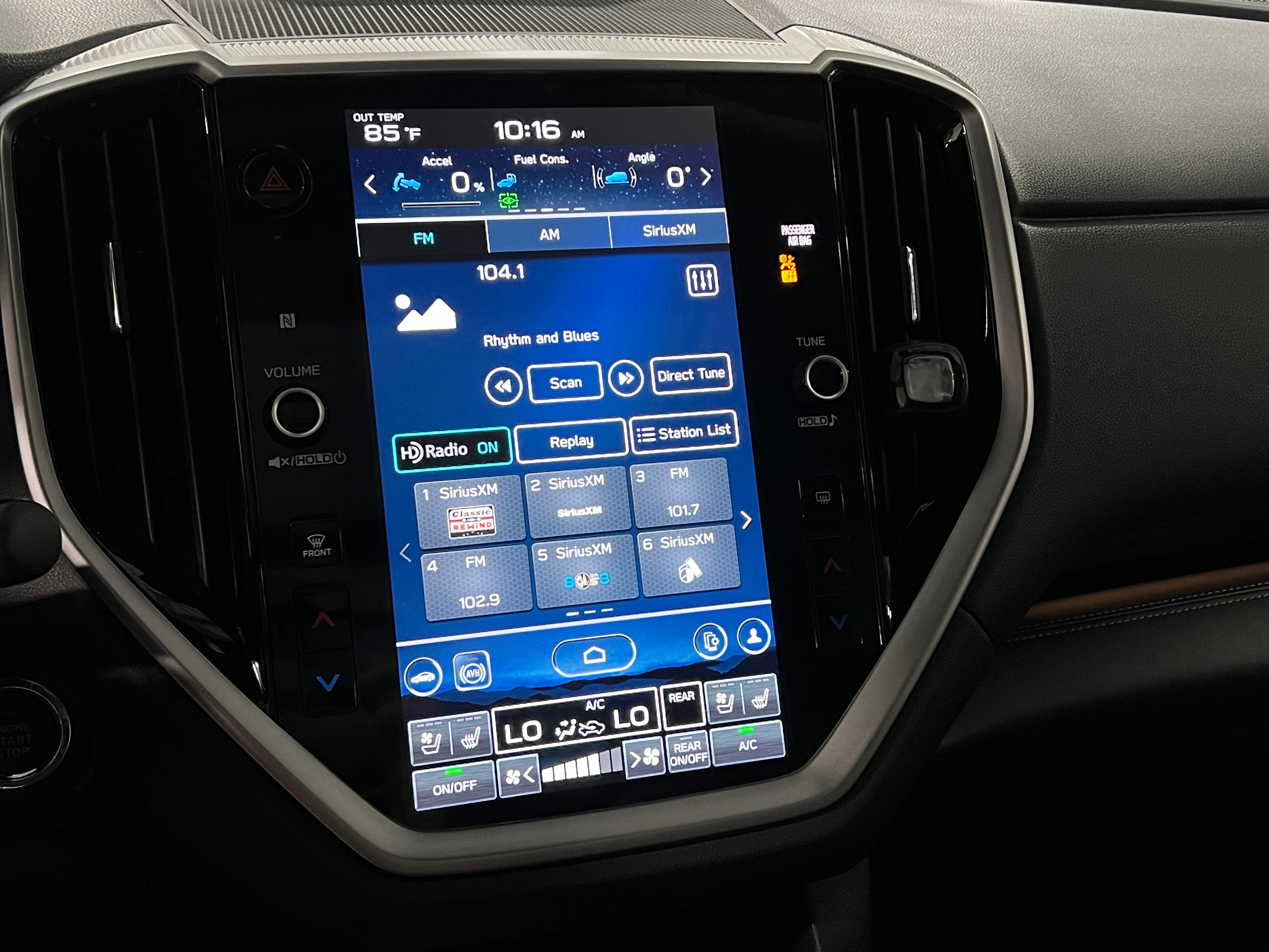 2023 Subaru Ascent Touring 3