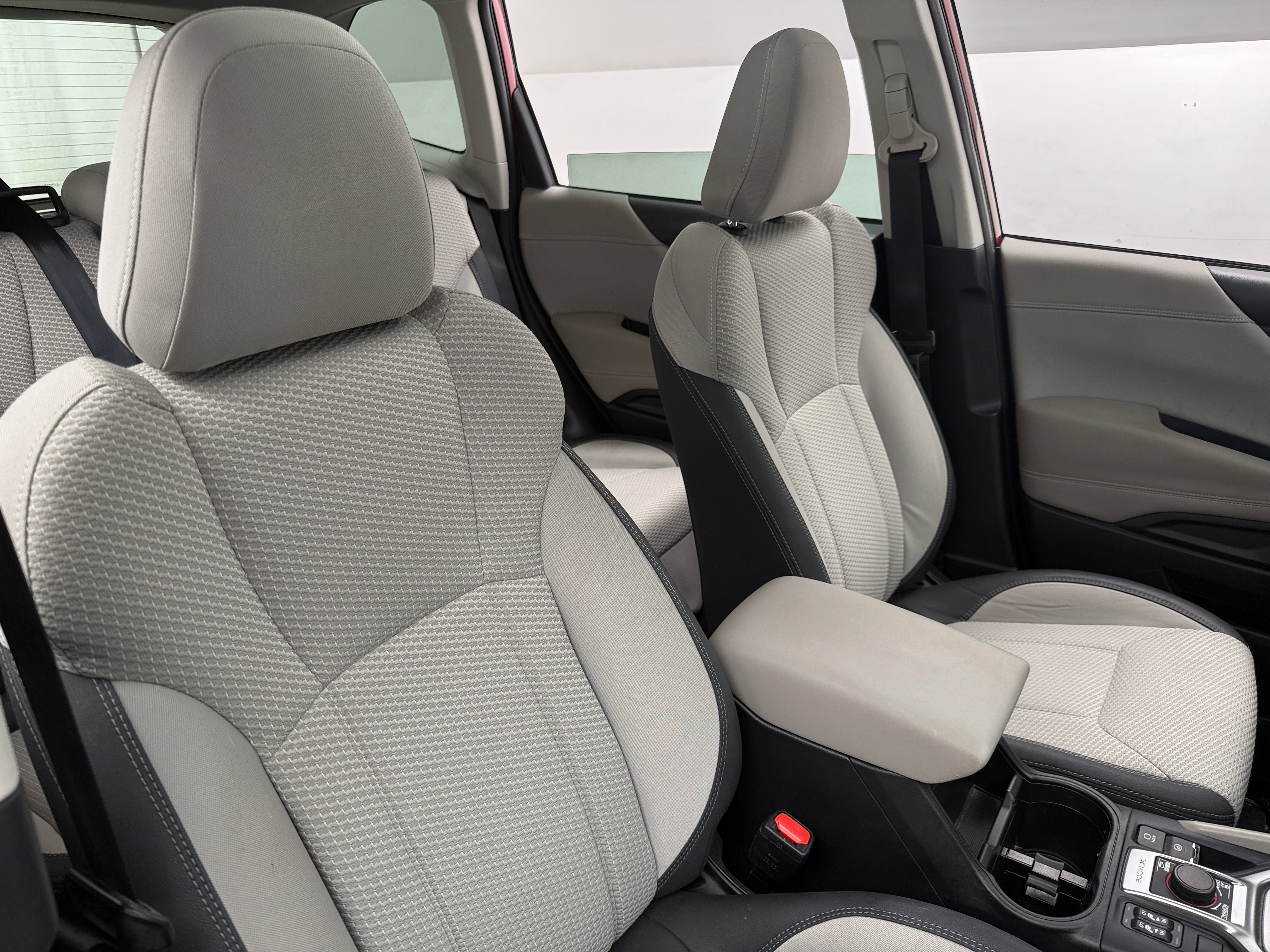2020 Subaru Forester Premium 2