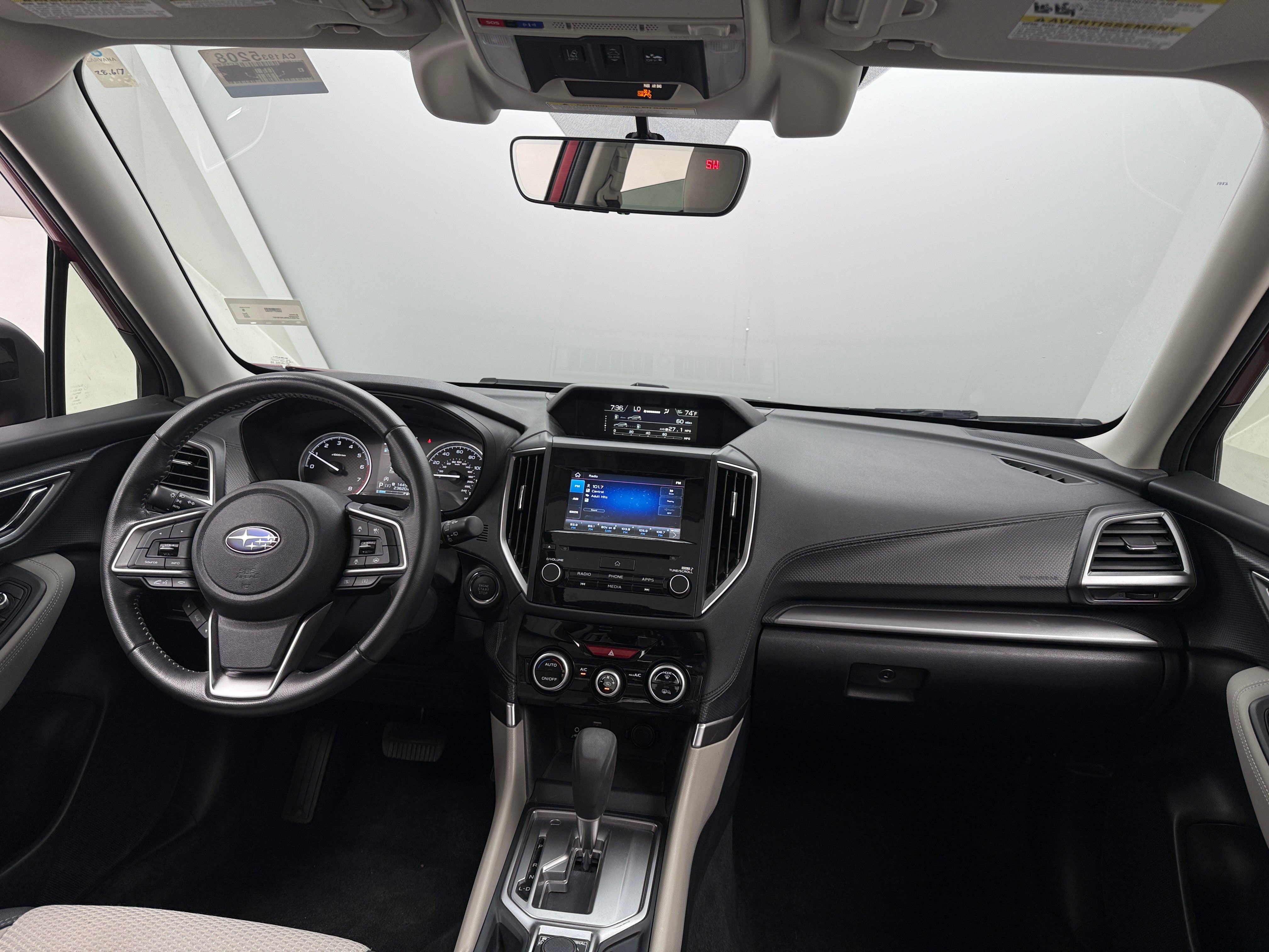 2020 Subaru Forester Premium 3