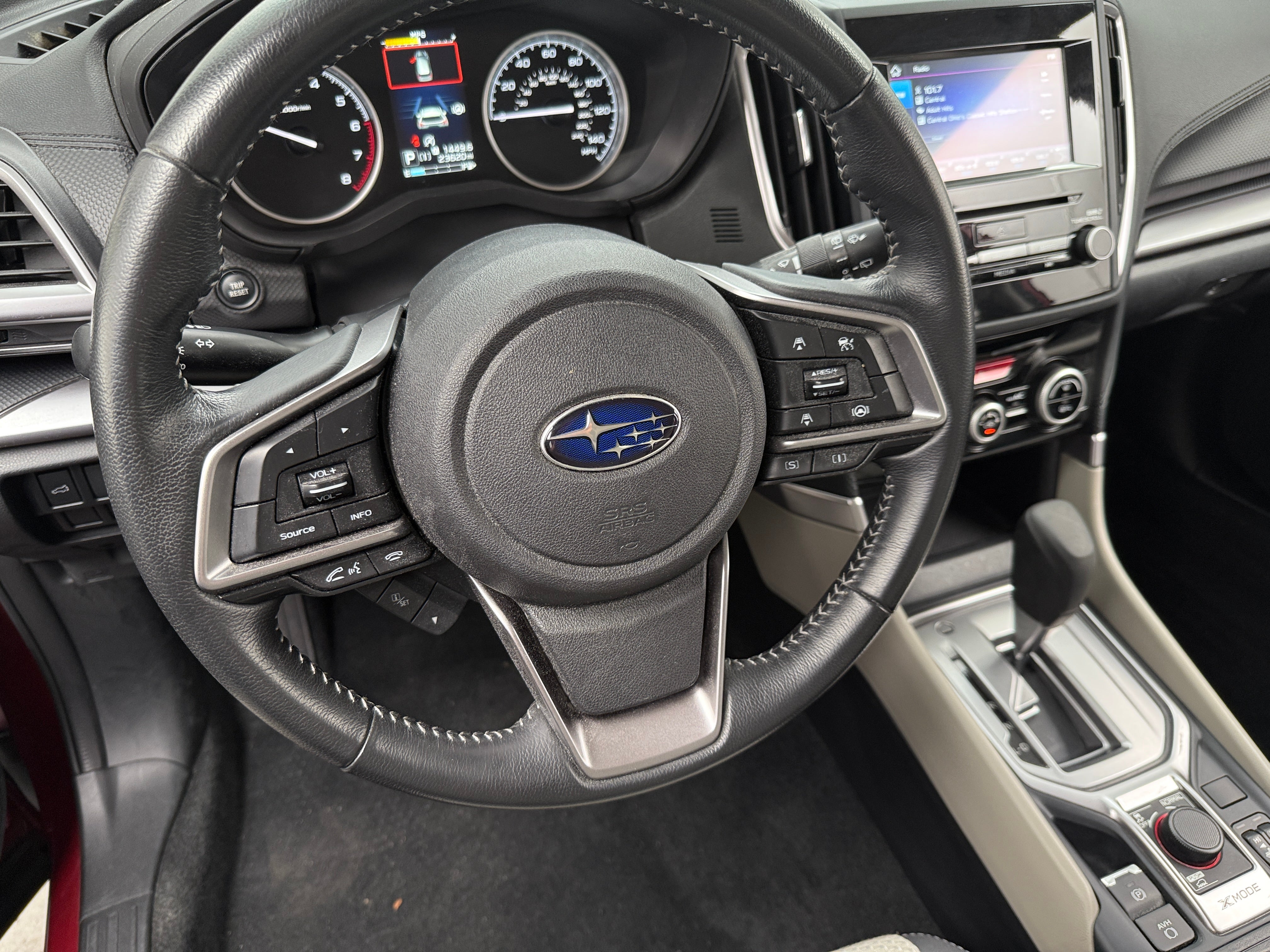 2020 Subaru Forester Premium 5