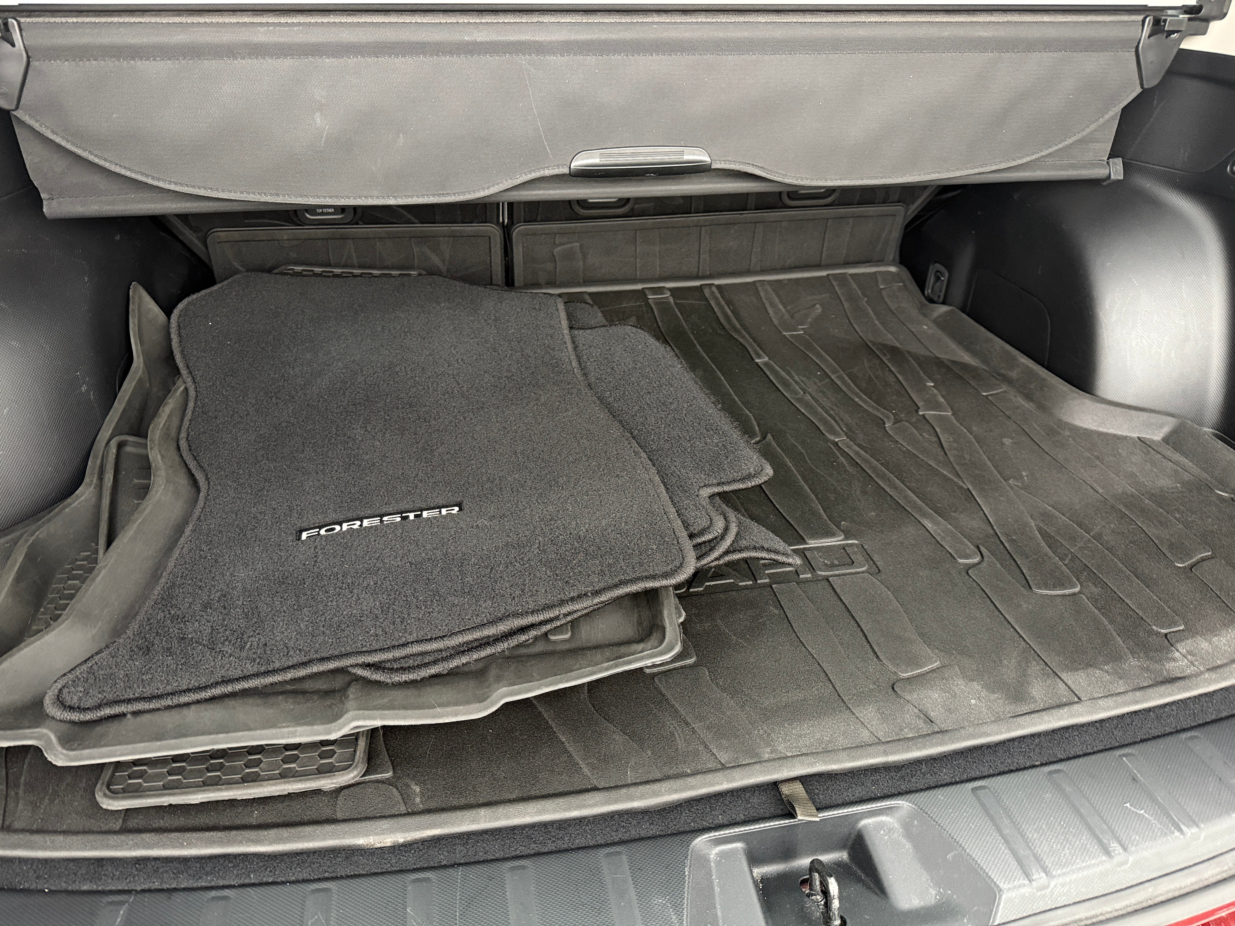 2020 Subaru Forester Premium 7