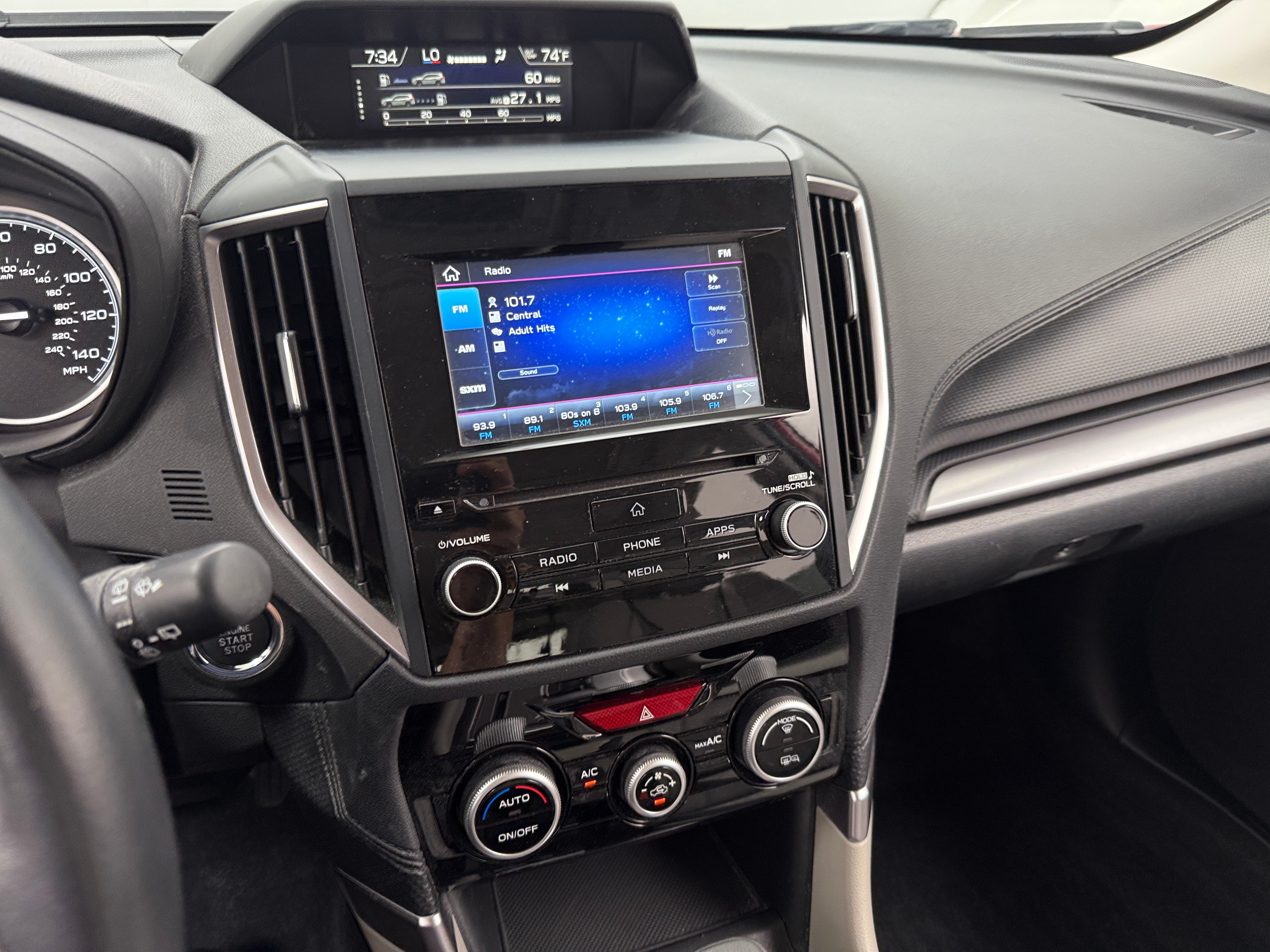 2020 Subaru Forester Premium 4