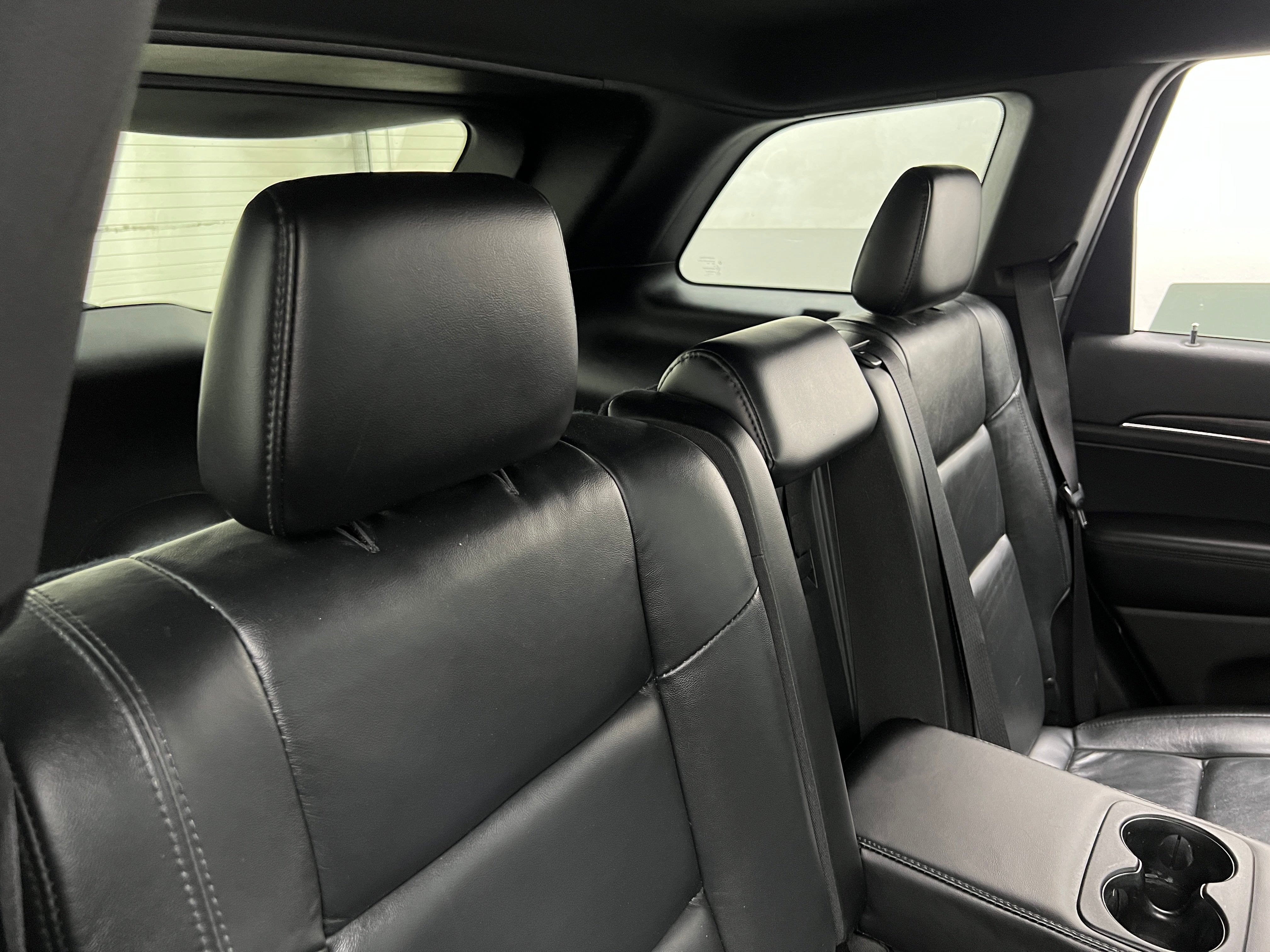 2019 Jeep Grand Cherokee Limited Edition 5