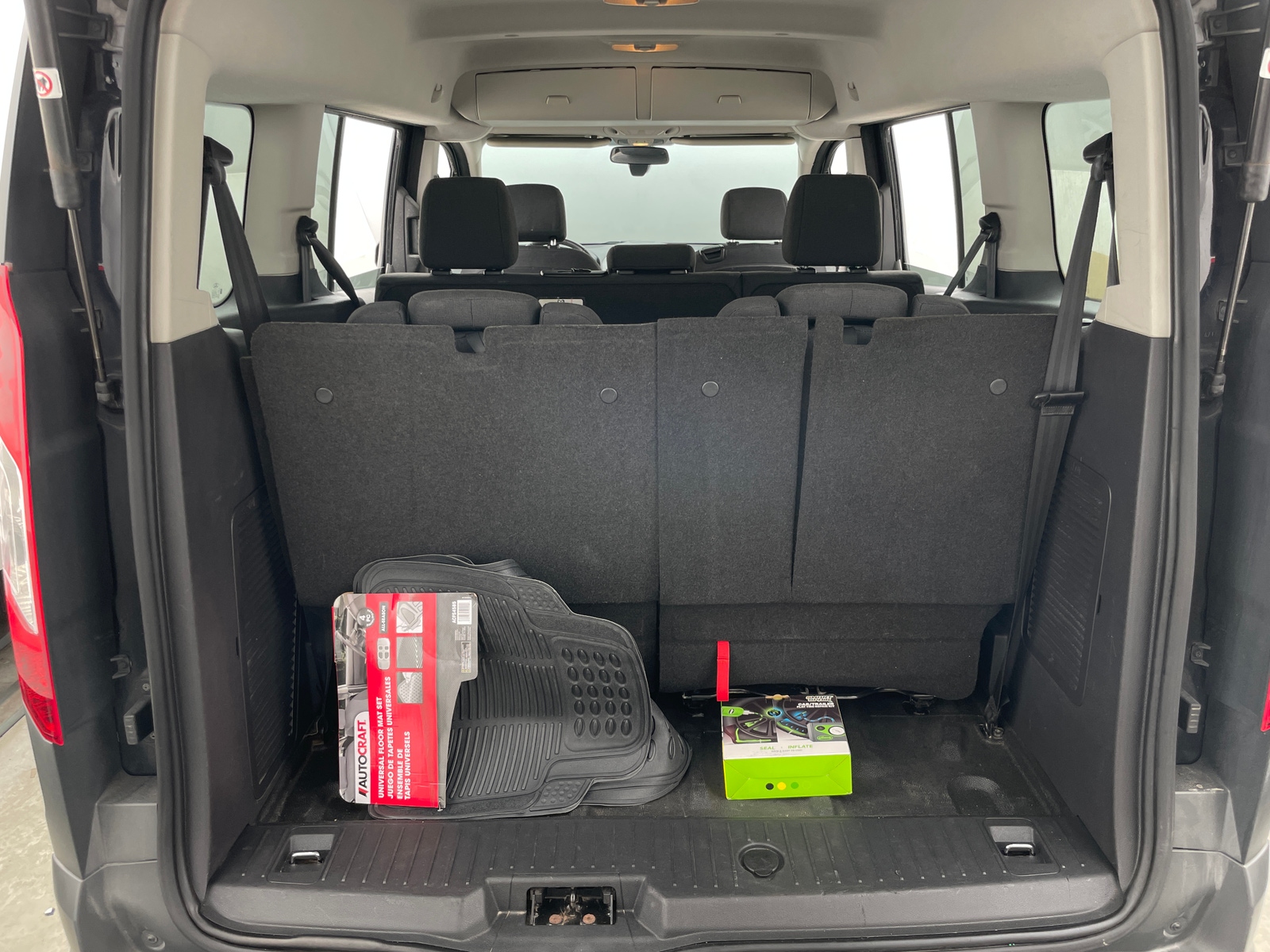 Thumbnail: 2014 Ford Transit Series - 6