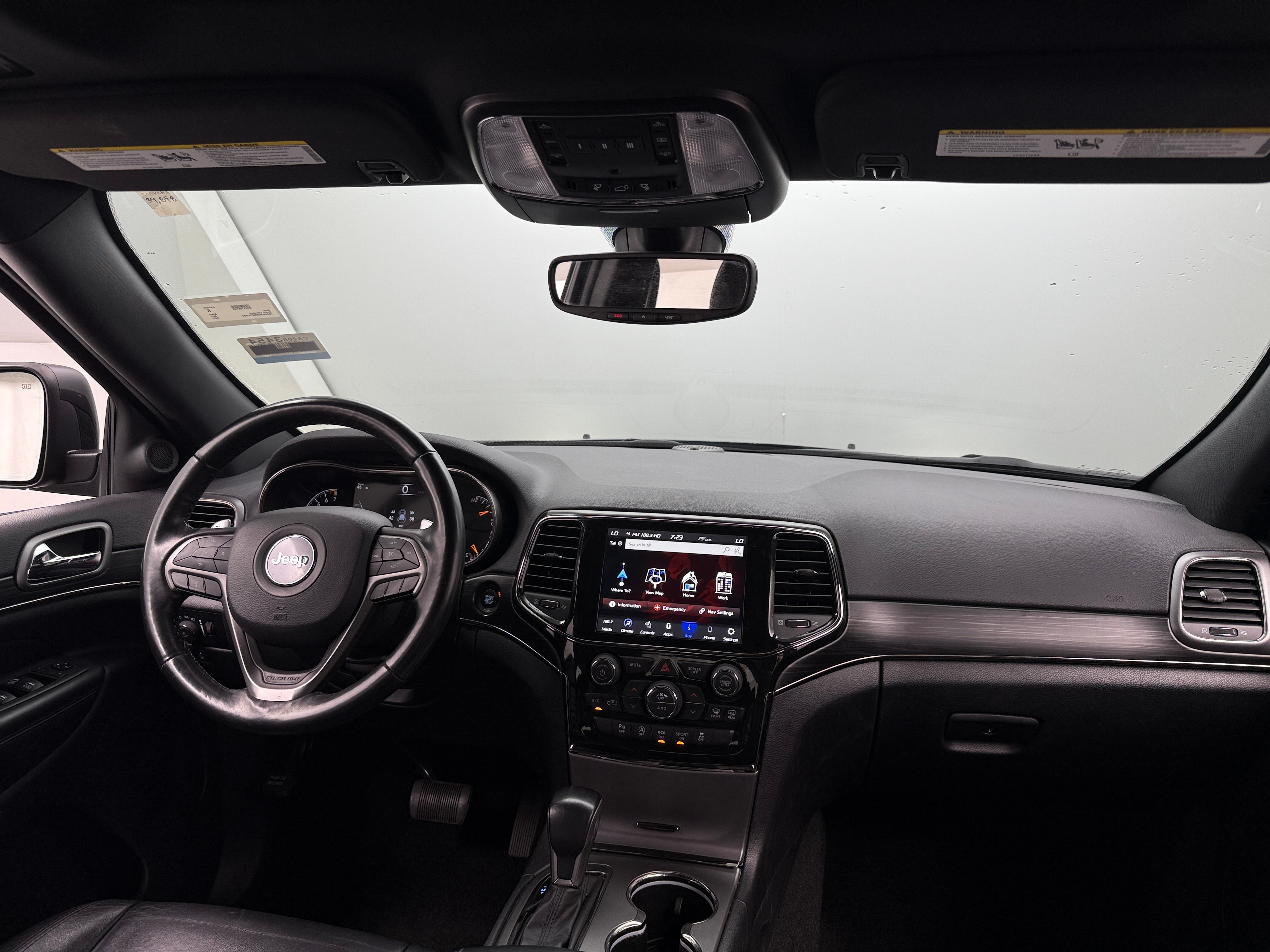 2021 Jeep Grand Cherokee Limited Edition 2