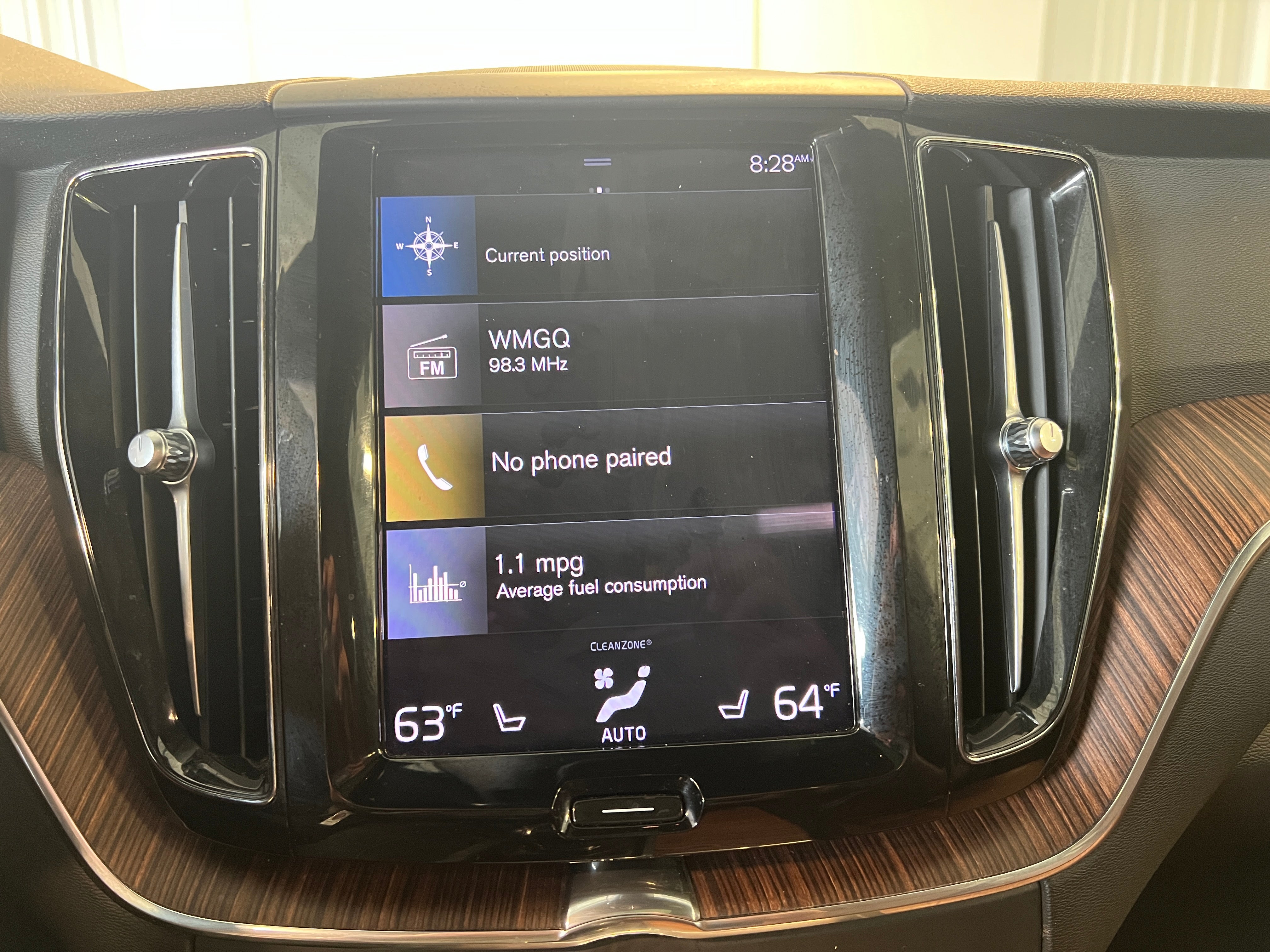 2021 Volvo XC60 T5 Momentum 3