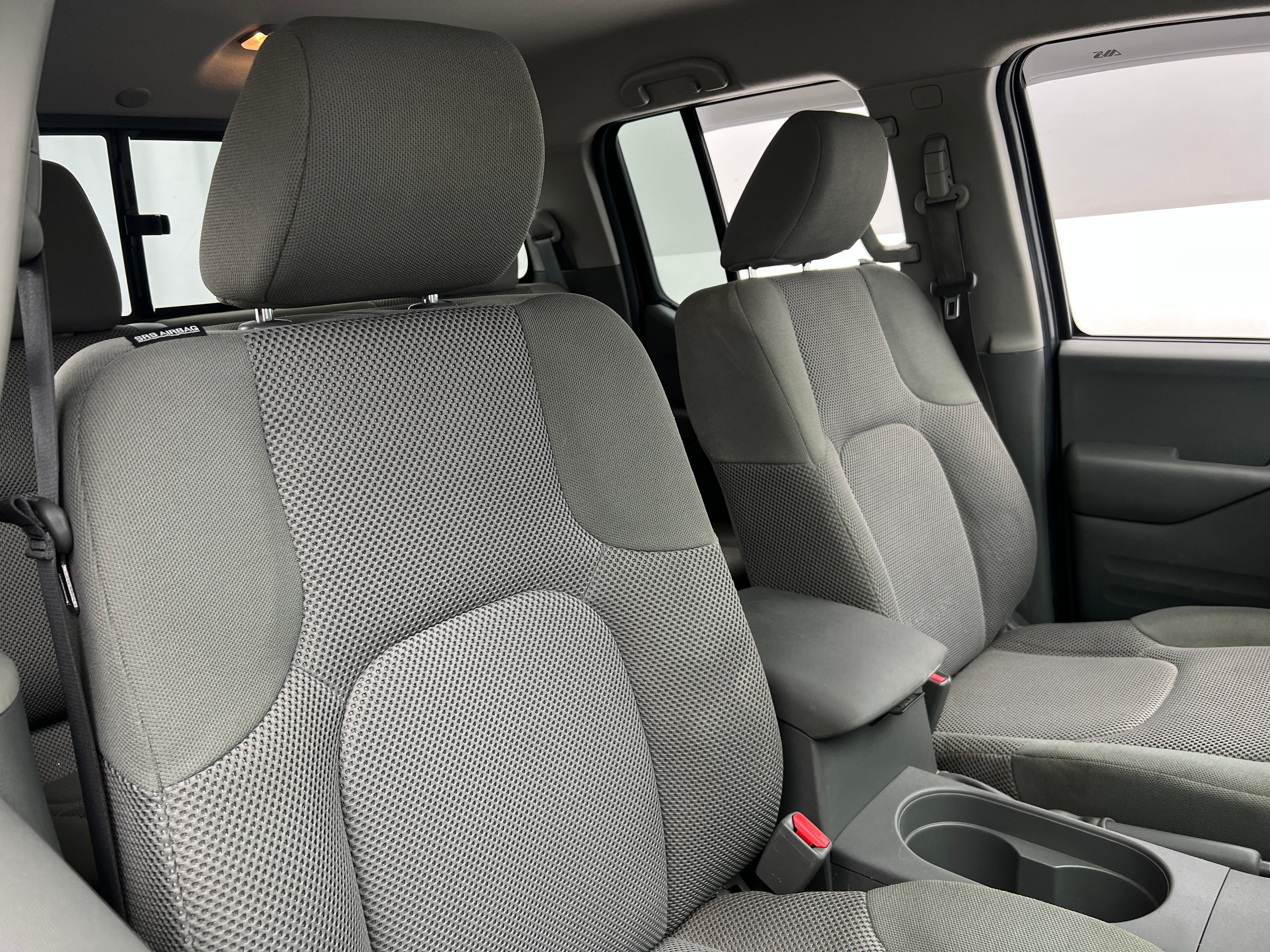 2020 Nissan Frontier SV 2