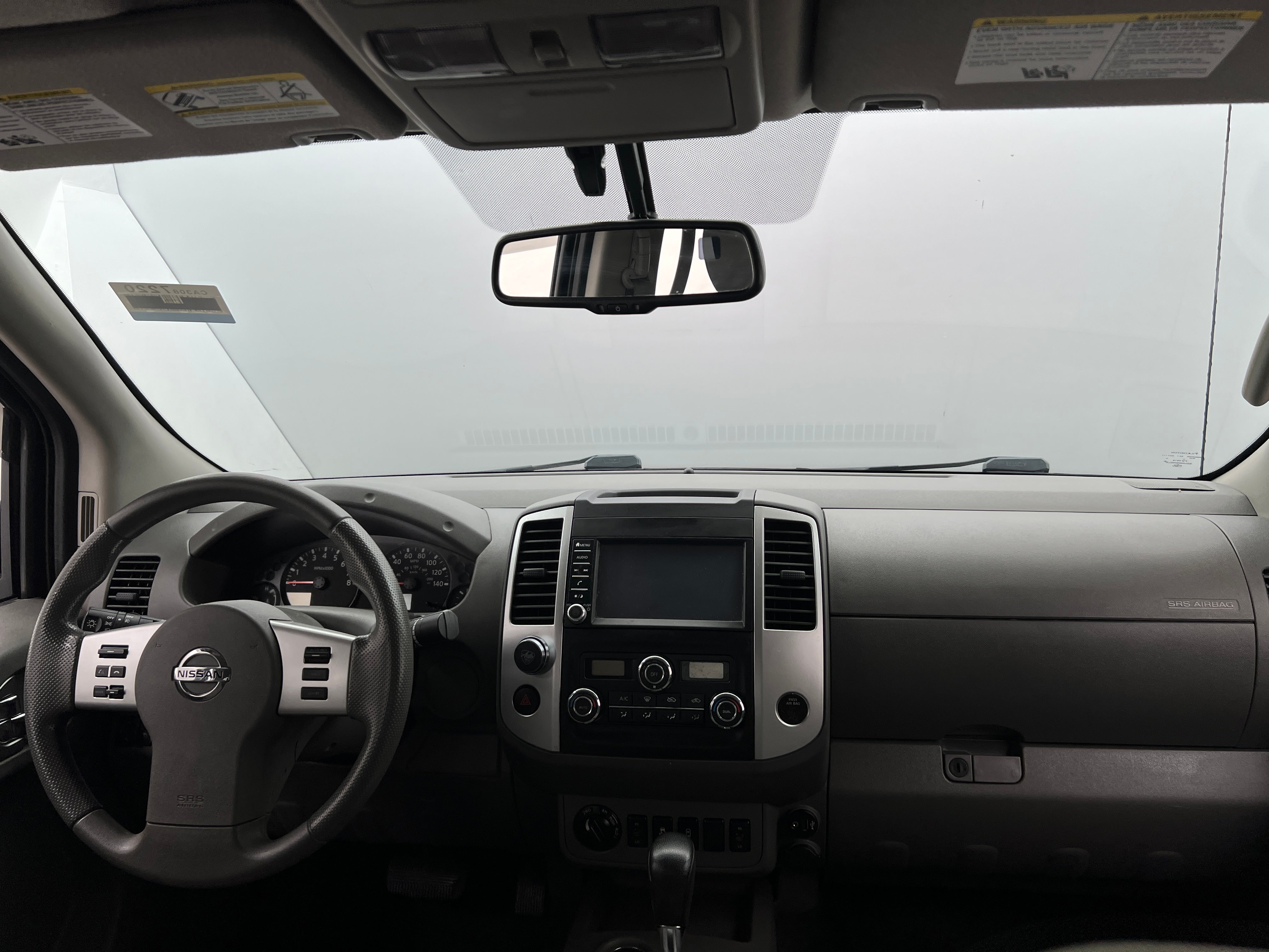 2020 Nissan Frontier SV 3