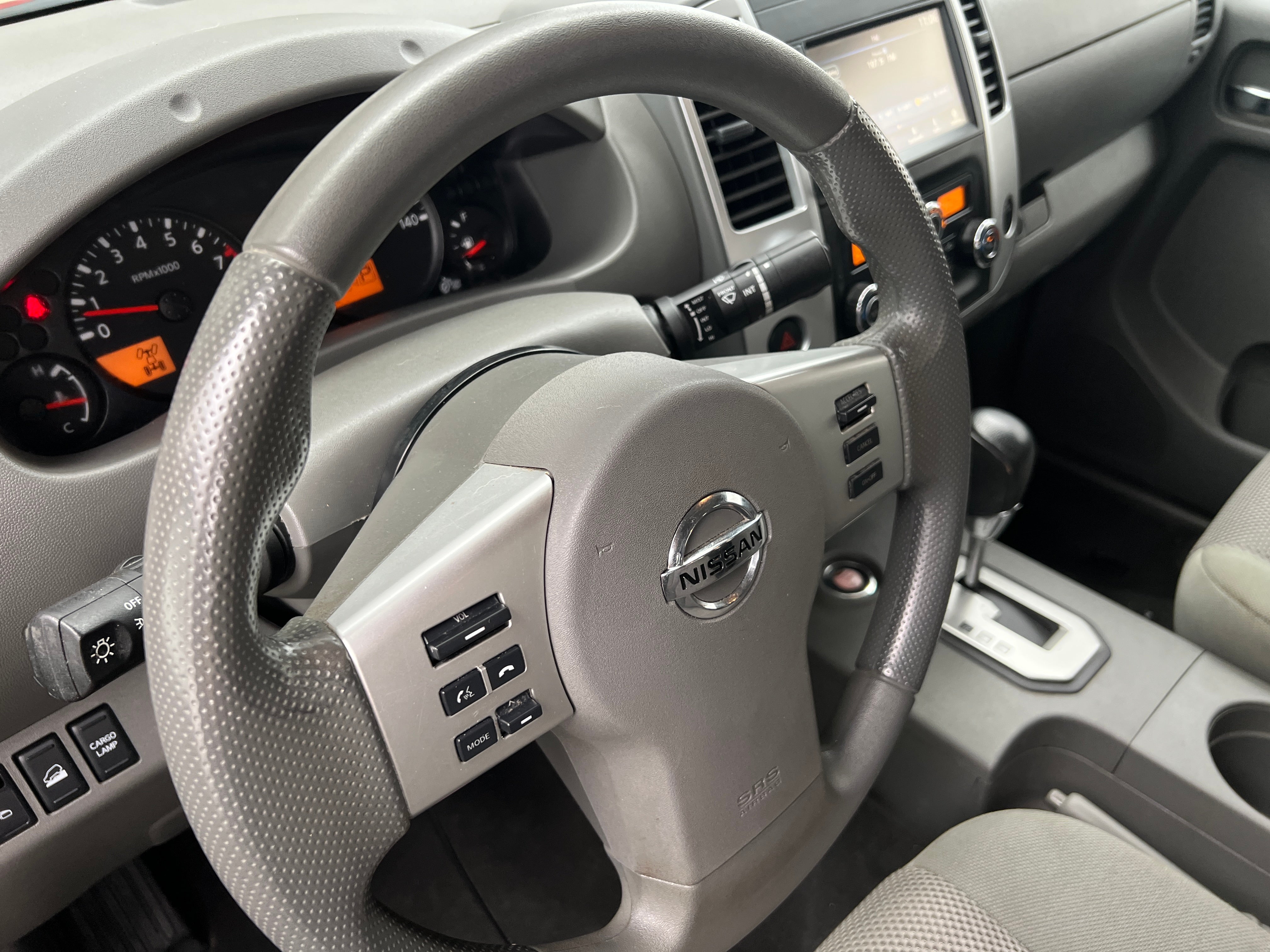 2020 Nissan Frontier SV 5