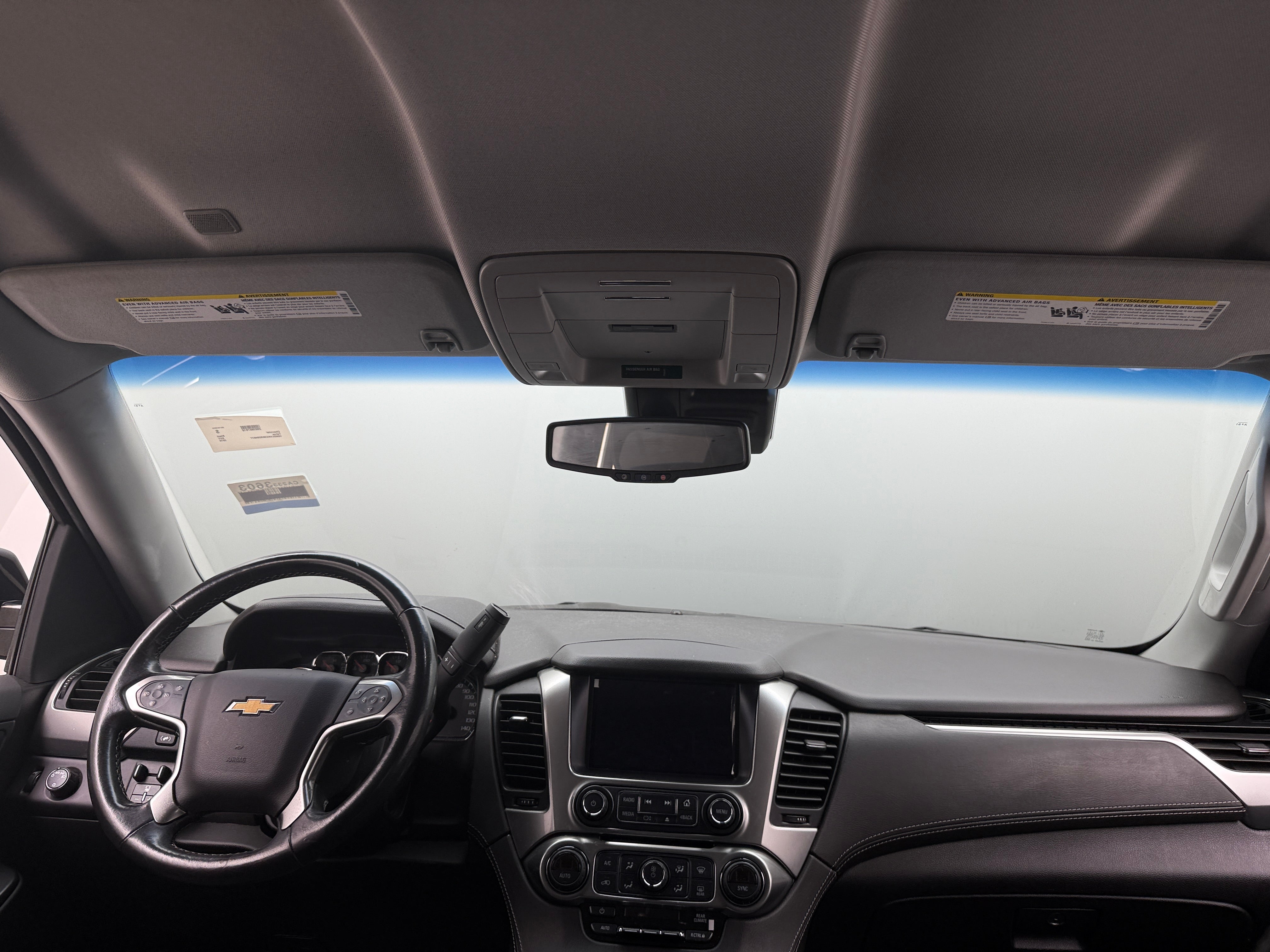 2019 Chevrolet Tahoe LS 3