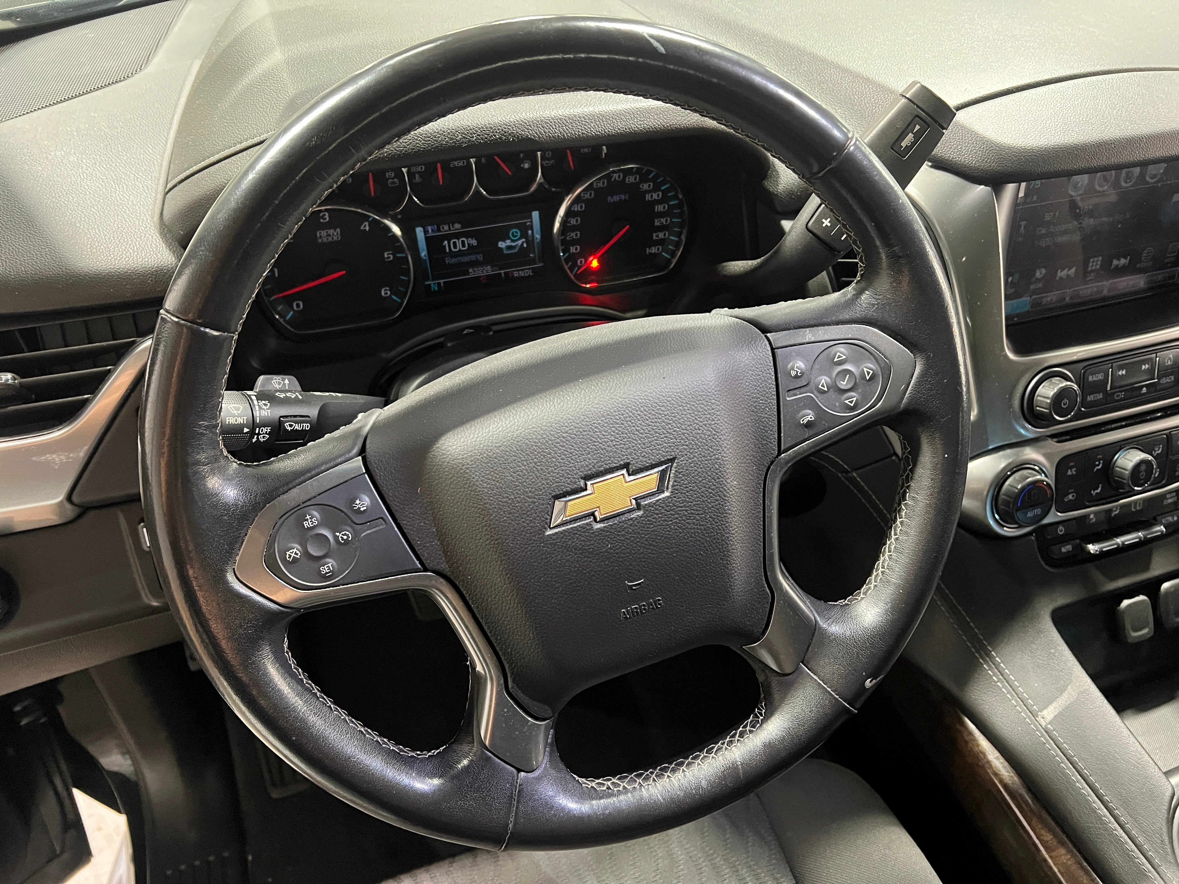 2019 Chevrolet Tahoe LS 5