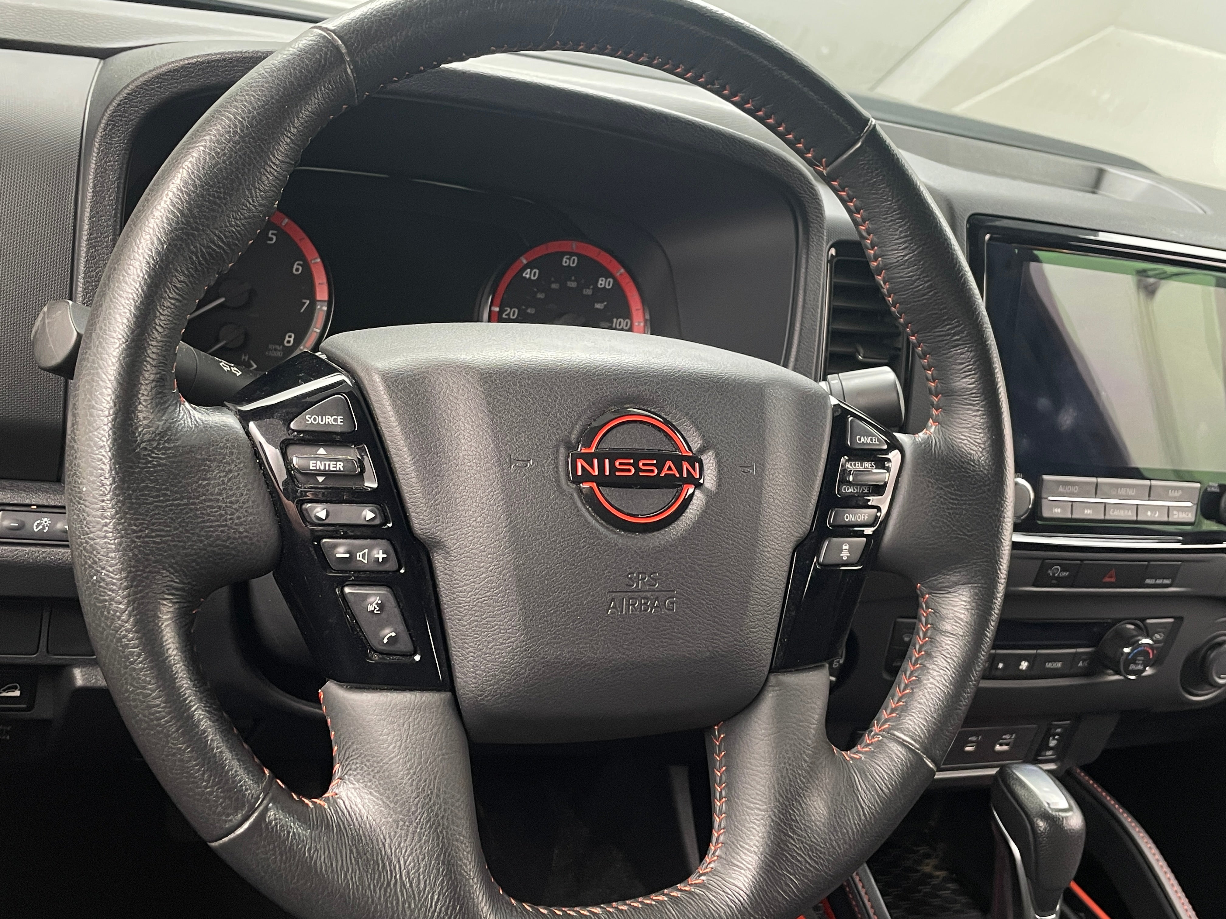 2023 Nissan Frontier PRO-4X 5