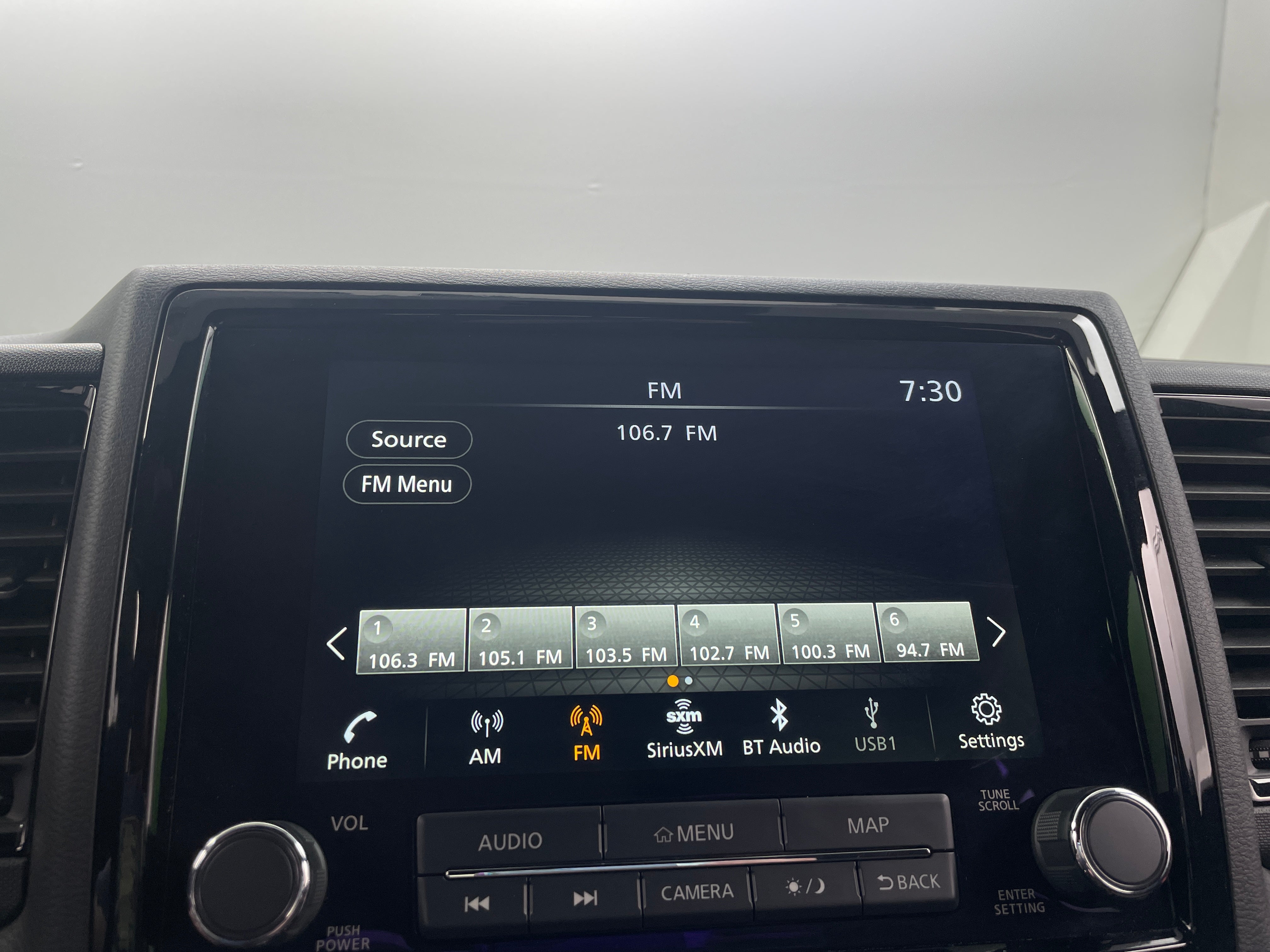 2023 Nissan Frontier PRO-4X 4