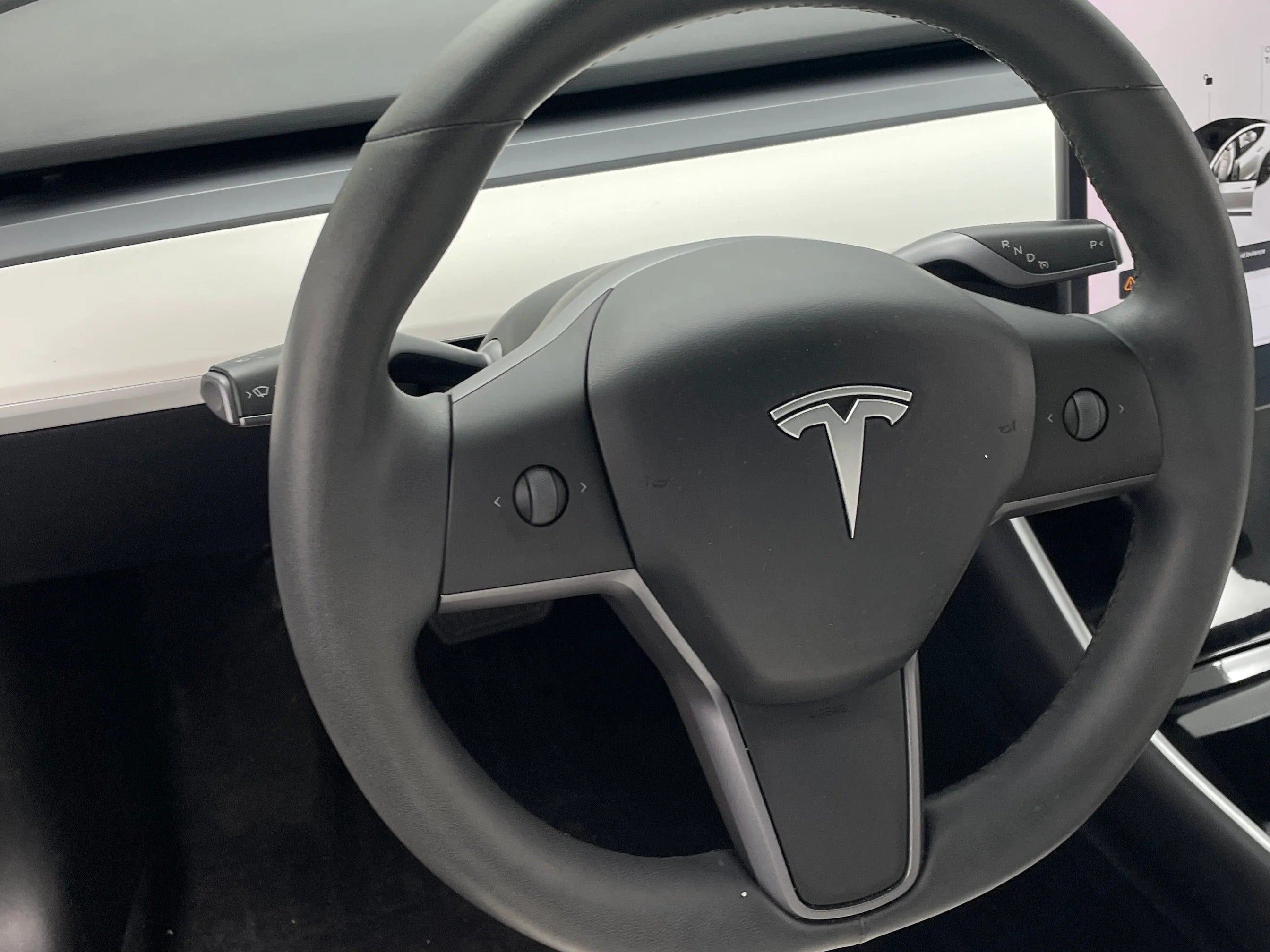2020 Tesla Model 3 Standard Range 3