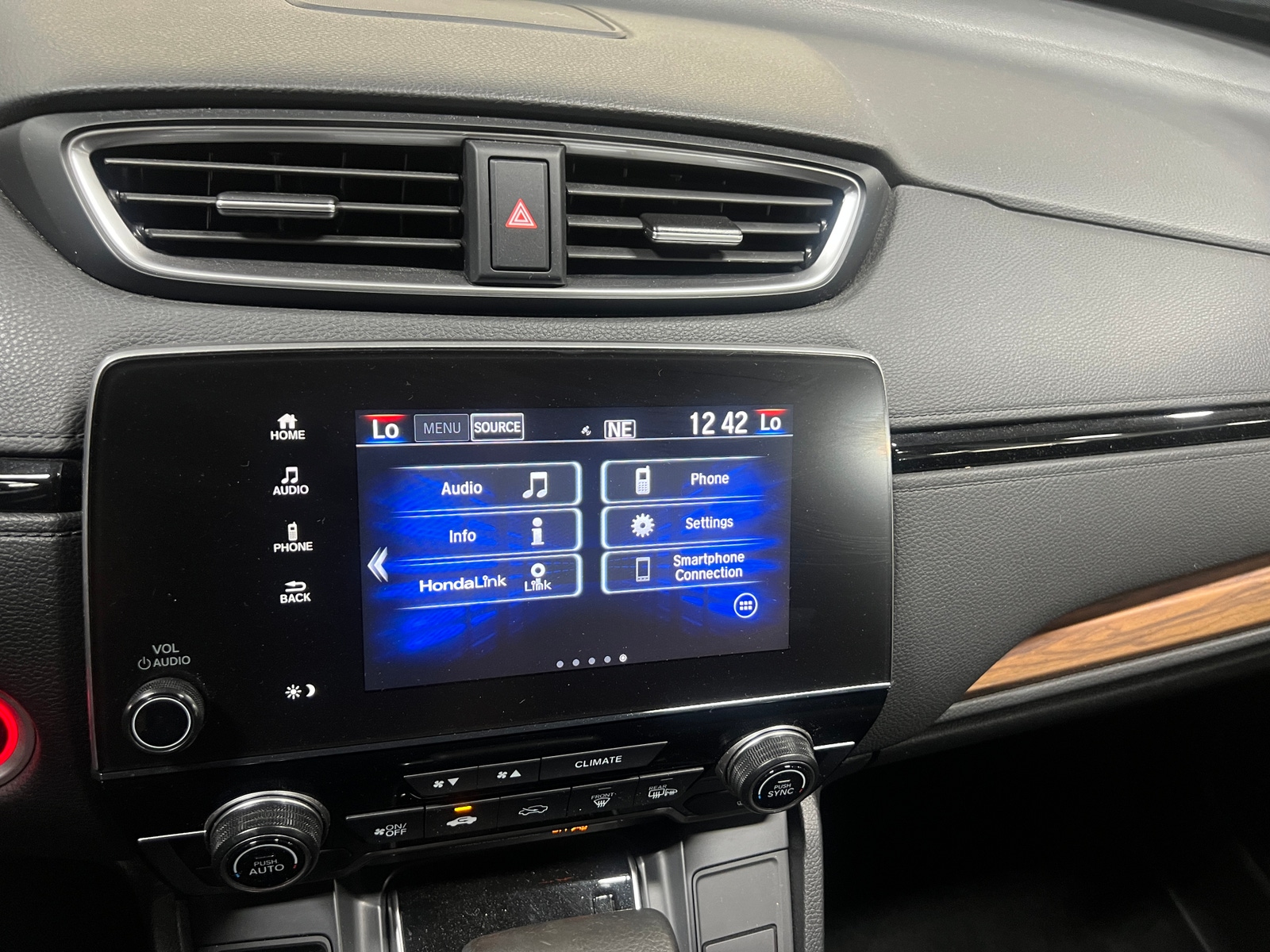 Thumbnail: 2021 Honda CR-V - 4