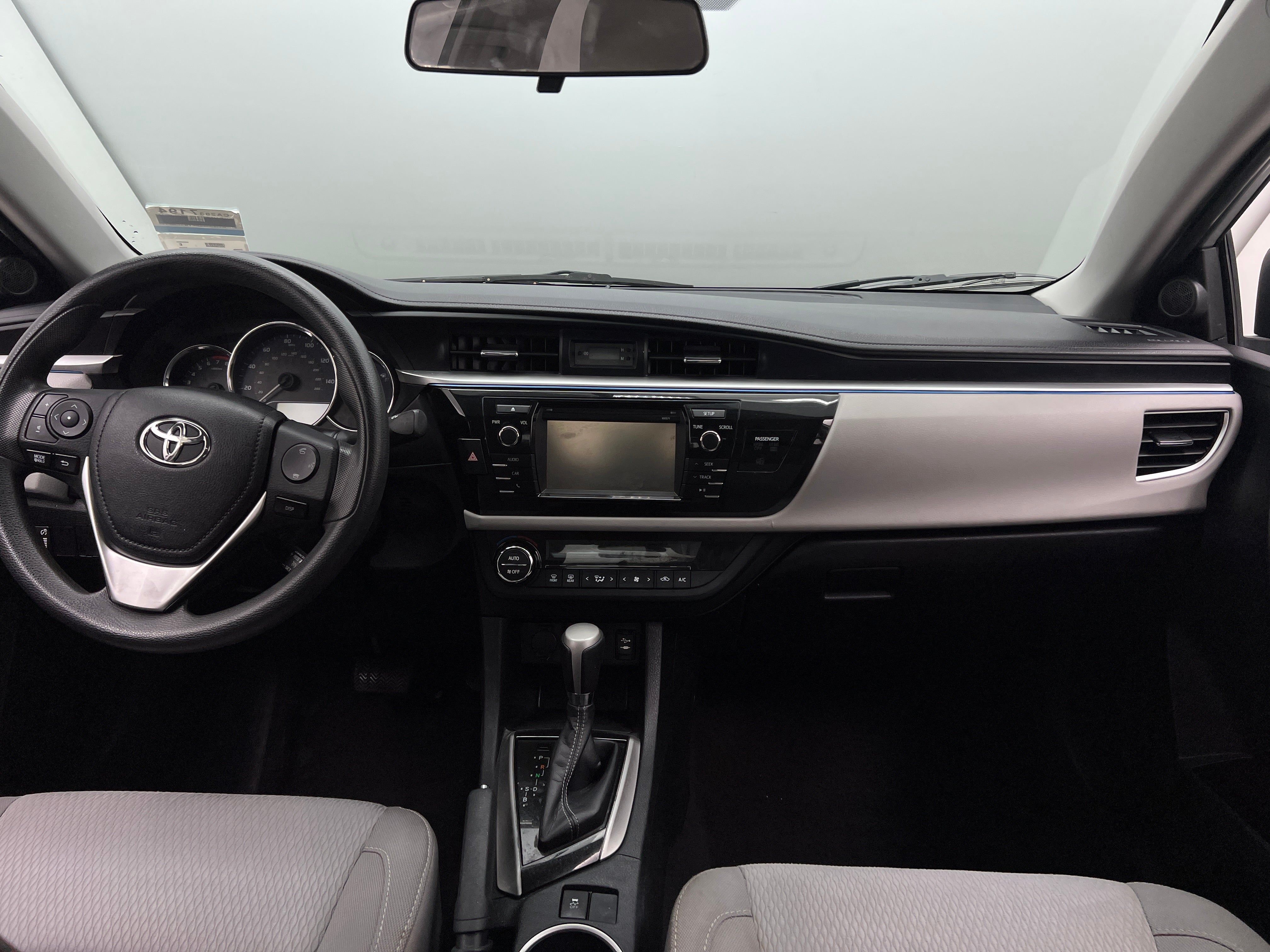 2016 Toyota Corolla LE 3