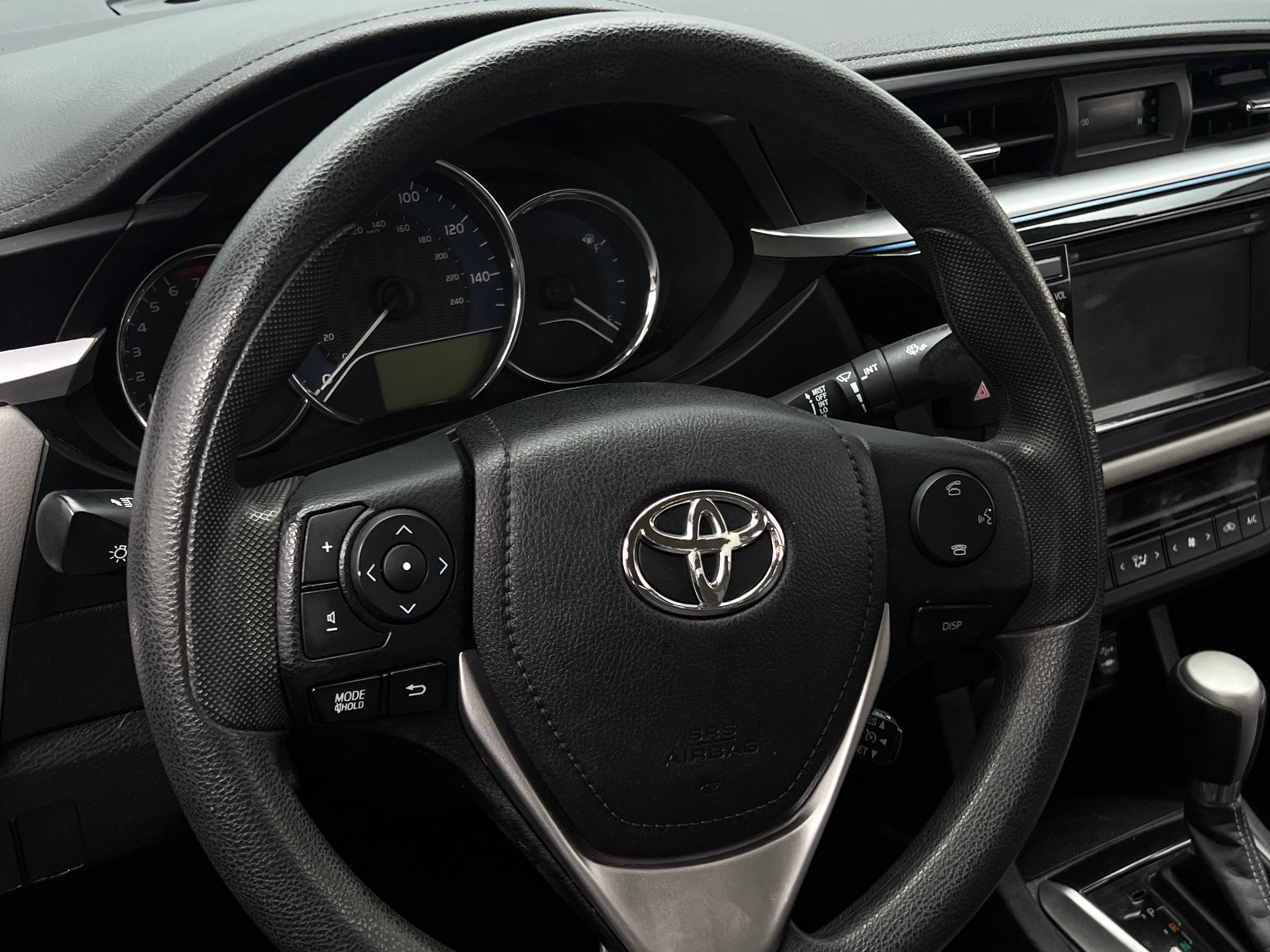 2016 Toyota Corolla LE 5