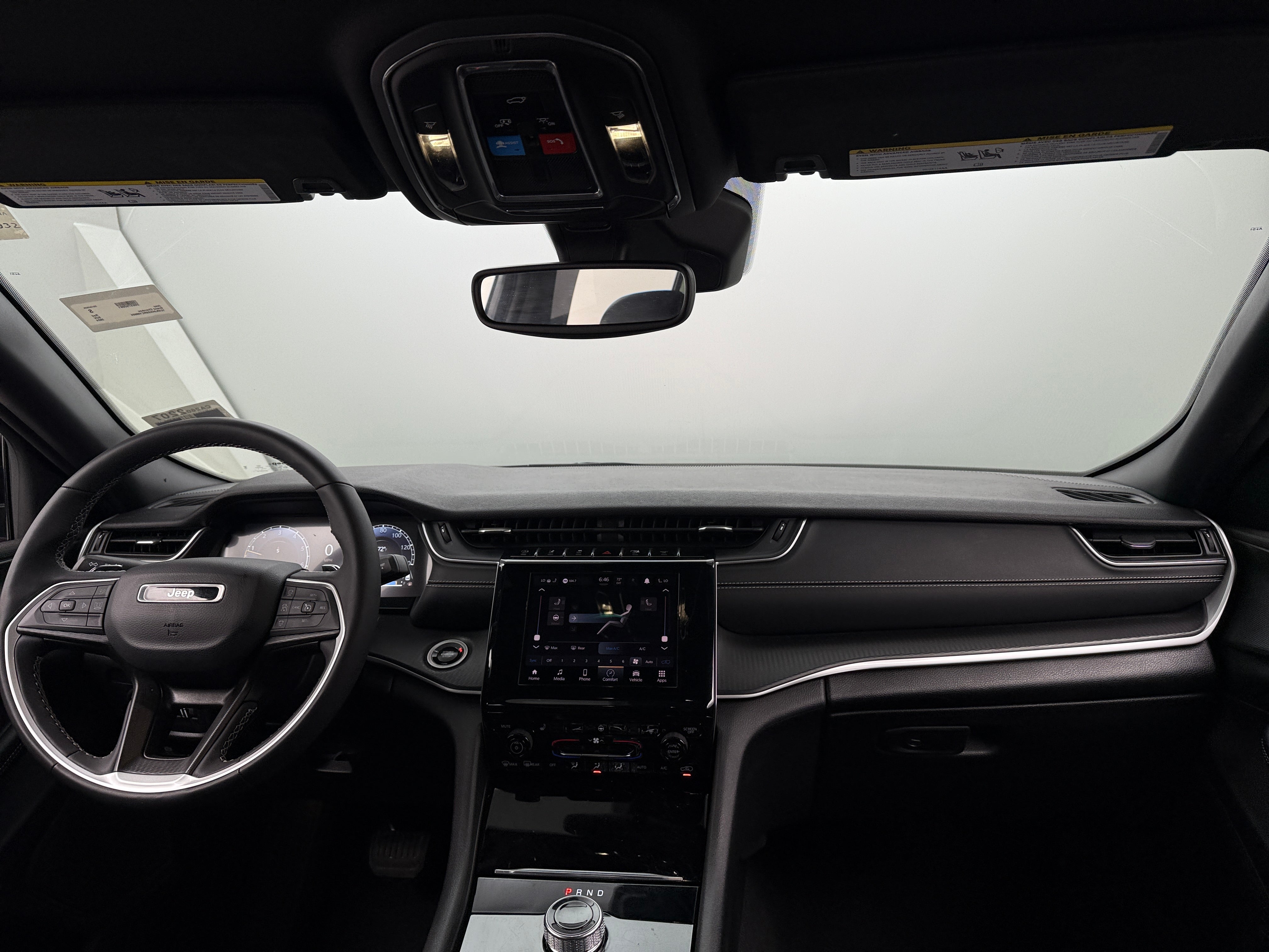 2024 Jeep Grand Cherokee Altitude 2