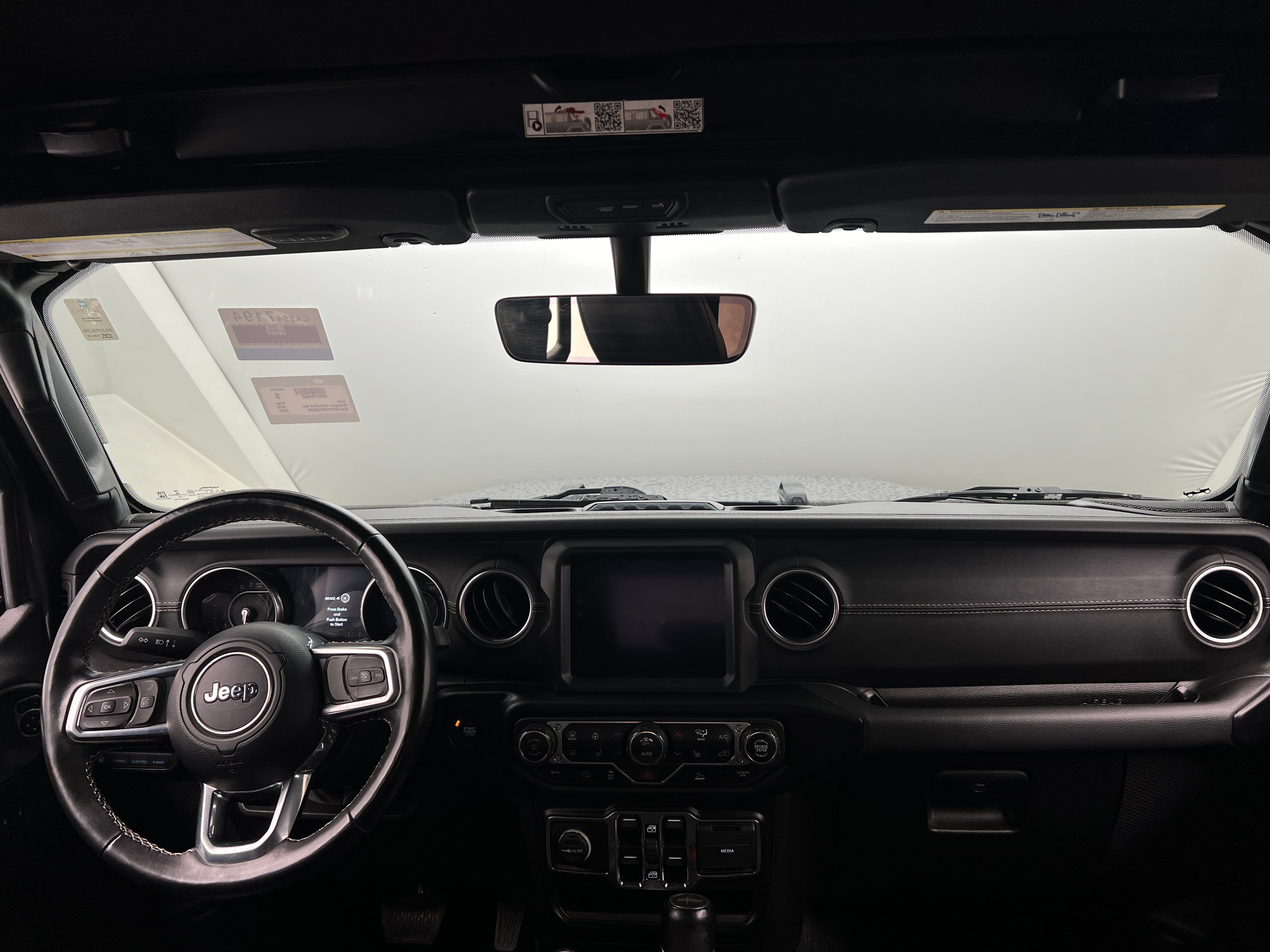 2022 Jeep Wrangler Unlimited Sahara 4xe 2